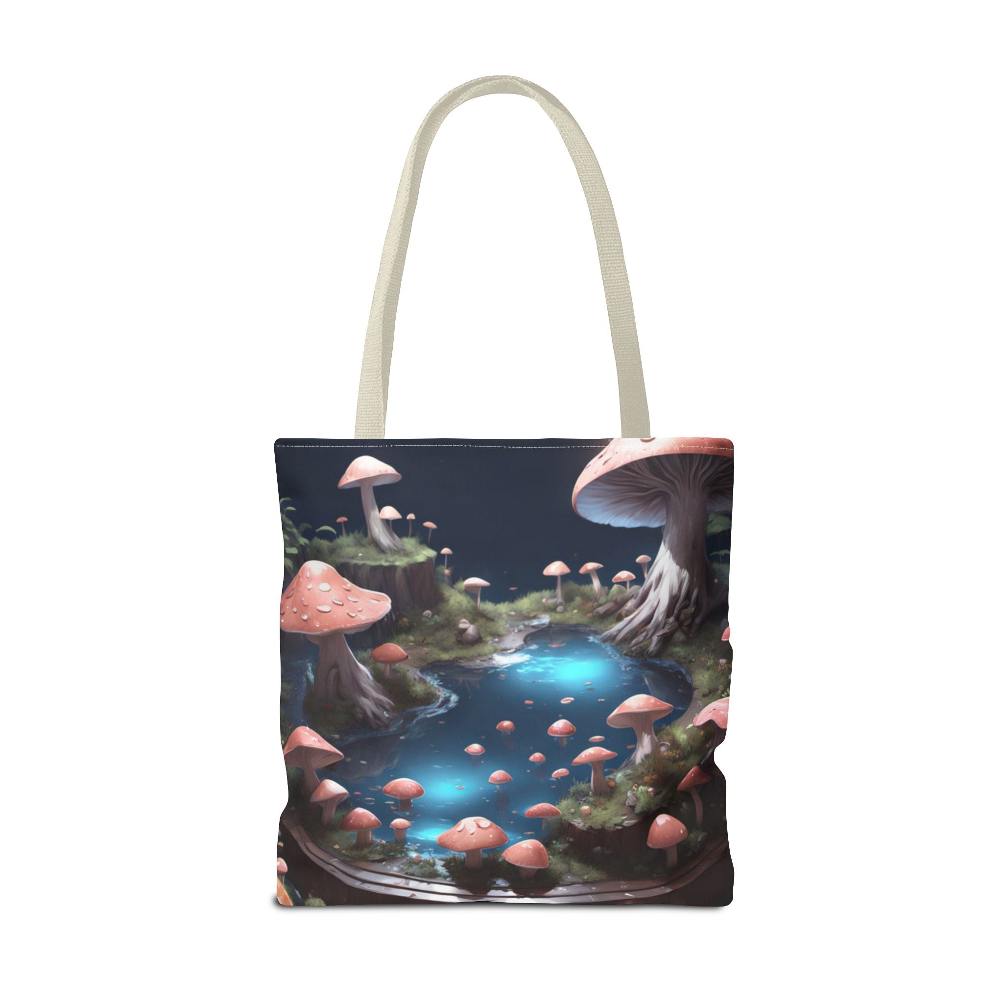 ✨ Enchanted Grove Tote – Where Imagination Meets Everyday Style 🍄👜