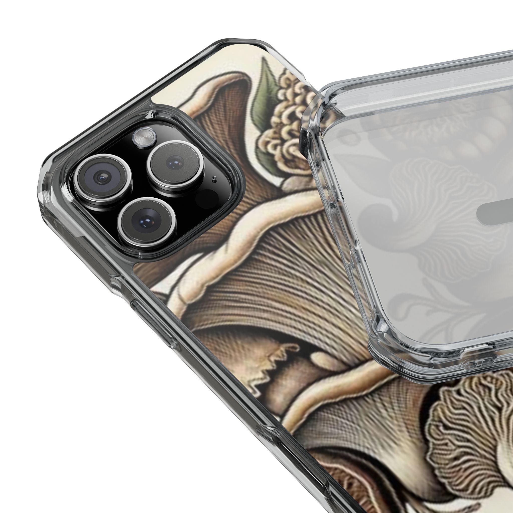 🍄📱Woodland Fungi Phone Case – Nature’s Armor for Your Device🍄📱🌿