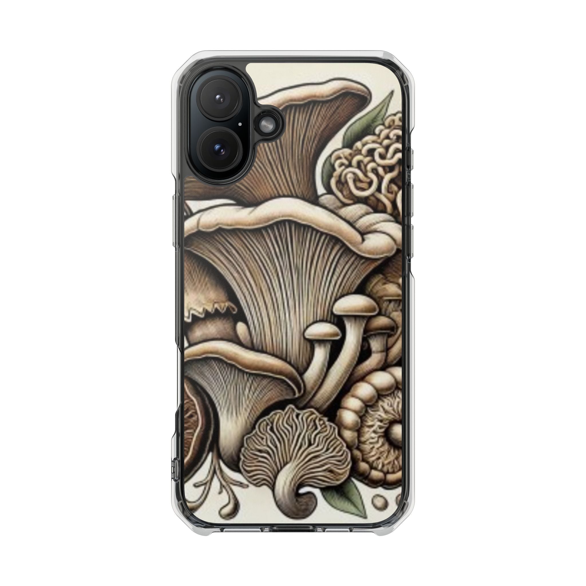 🍄📱Woodland Fungi Phone Case – Nature’s Armor for Your Device🍄📱🌿