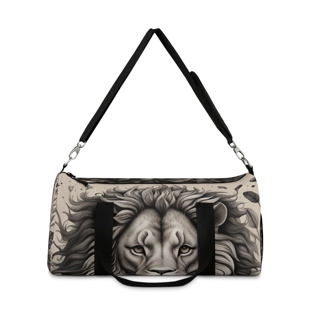 🦁🍄 Carry Courage. Roam Wild. 🎒🔥