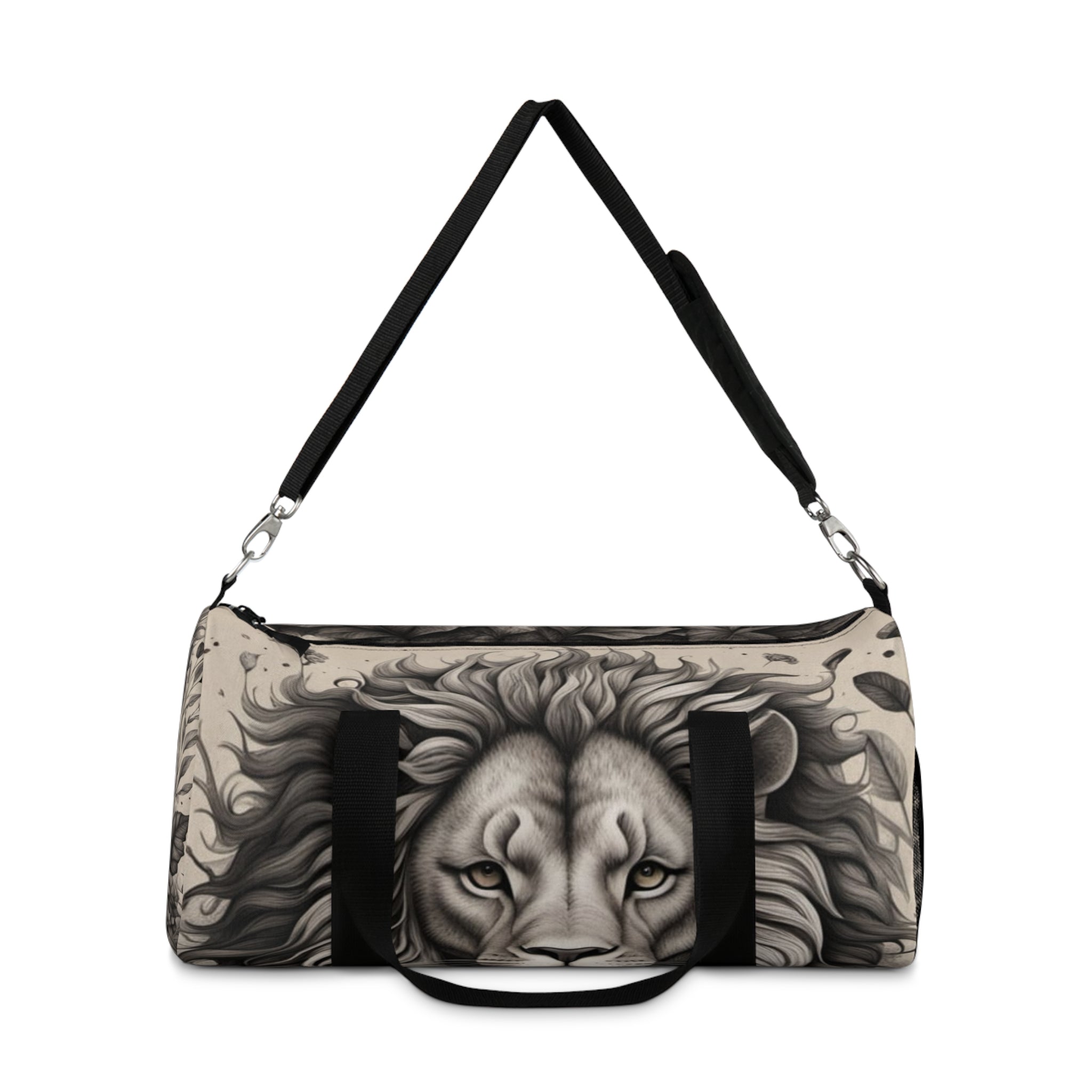 🦁🍄 Carry Courage. Roam Wild. 🎒🔥