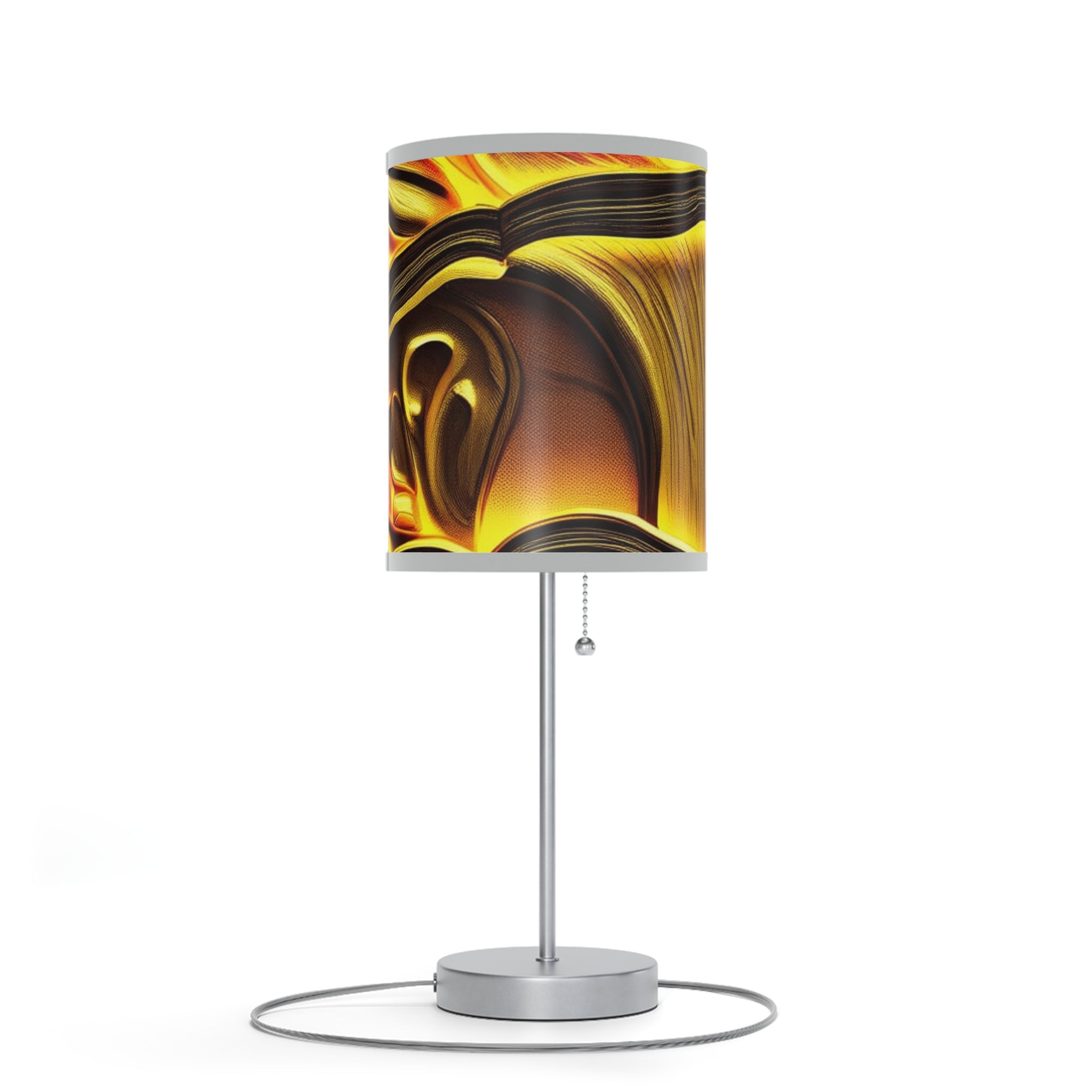 ✨💡Golden Glow Mushroom Lamp – Forest Light Edition" 🍄✨💡