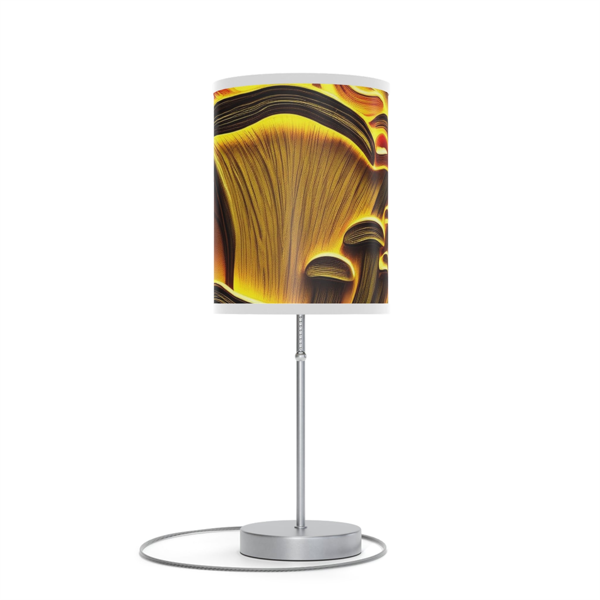 ✨💡Golden Glow Mushroom Lamp – Forest Light Edition" 🍄✨💡