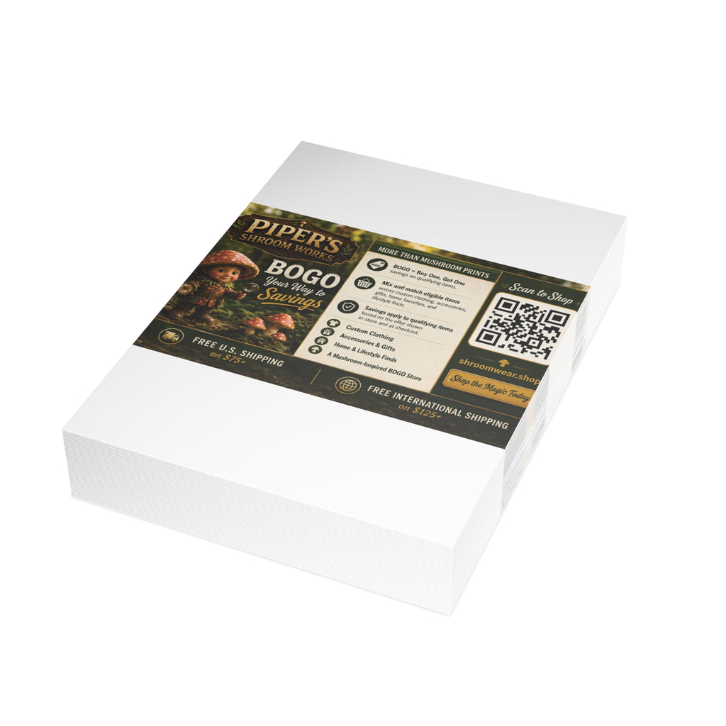 Postcard Bundles (envelopes not included)
