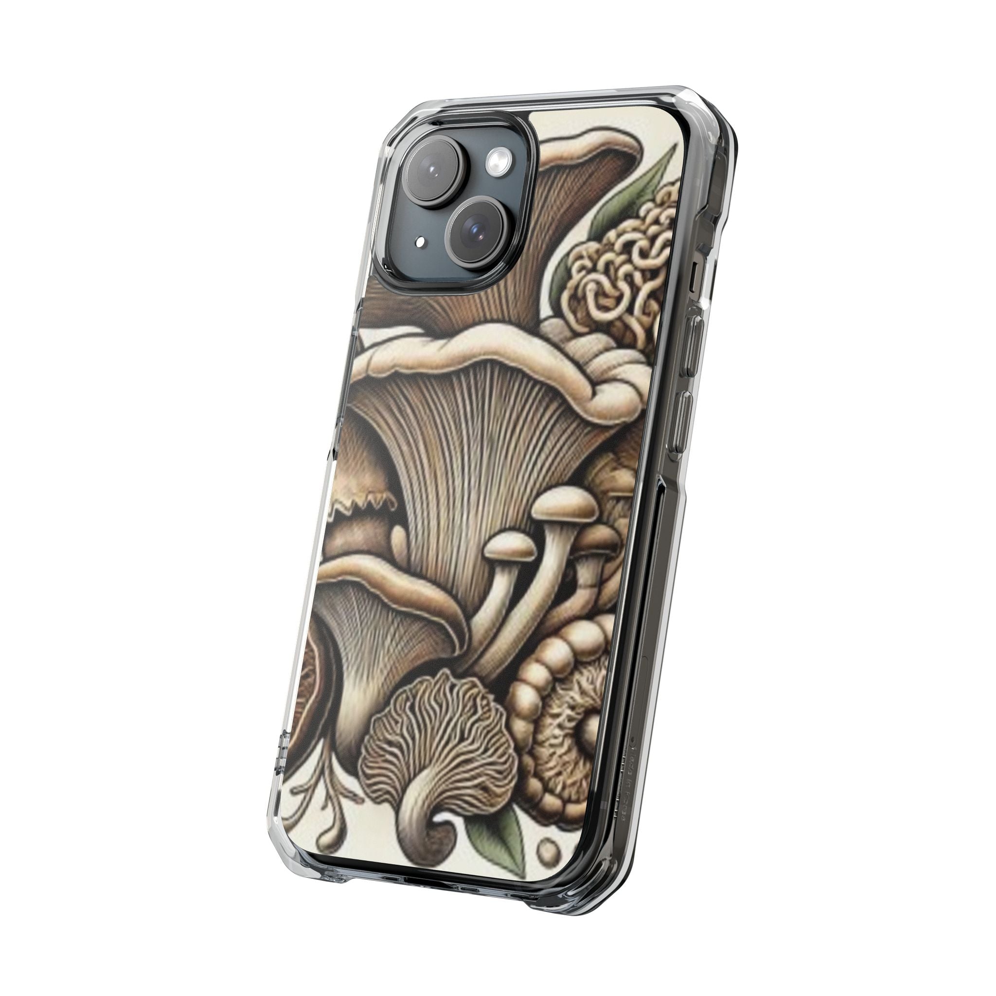 🍄📱Woodland Fungi Phone Case – Nature’s Armor for Your Device🍄📱🌿