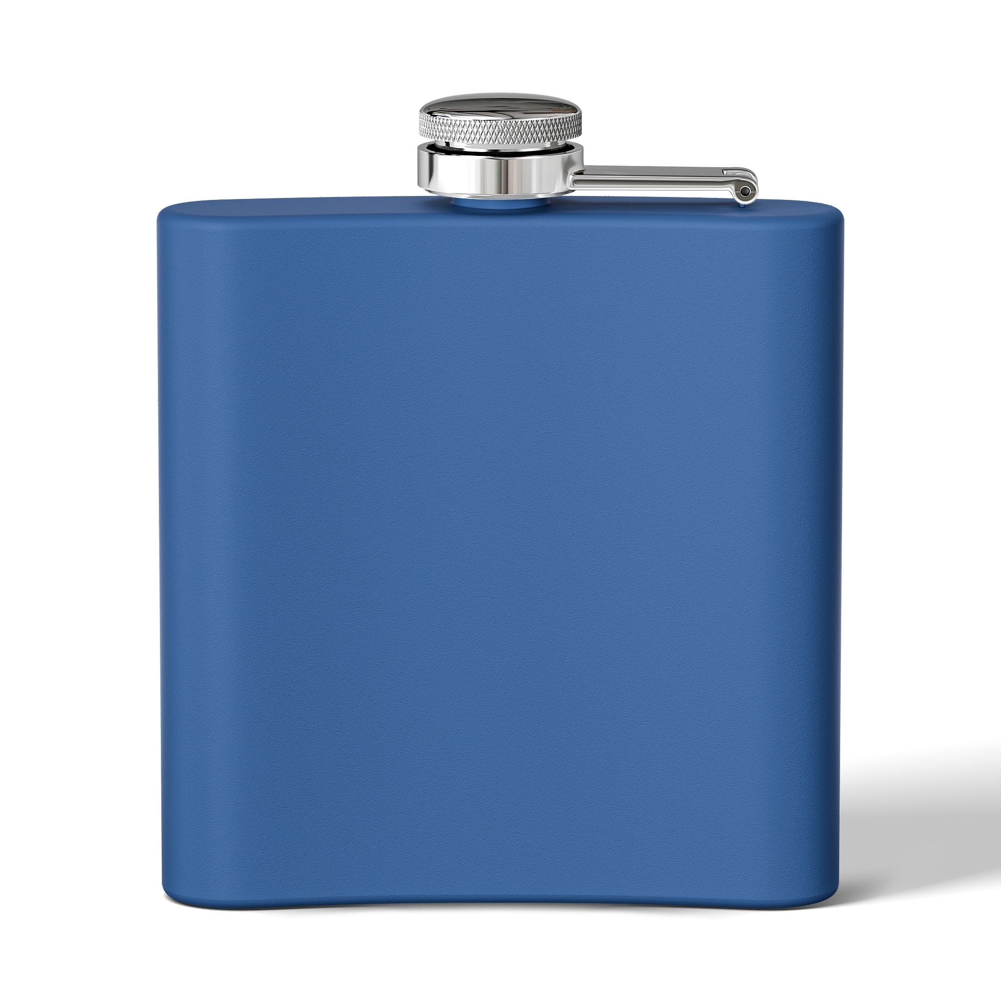 🍄 Hands of the Harvest Flask – Hold the Magic of Nature 🤲 Stainless Steel Flask, 6oz