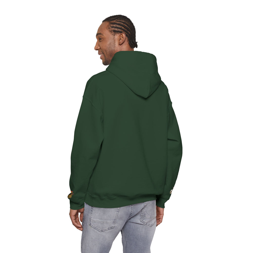 Mushroom Grove Hoodie – Whimsical Autumn Forest Mushroom Sweatshirt