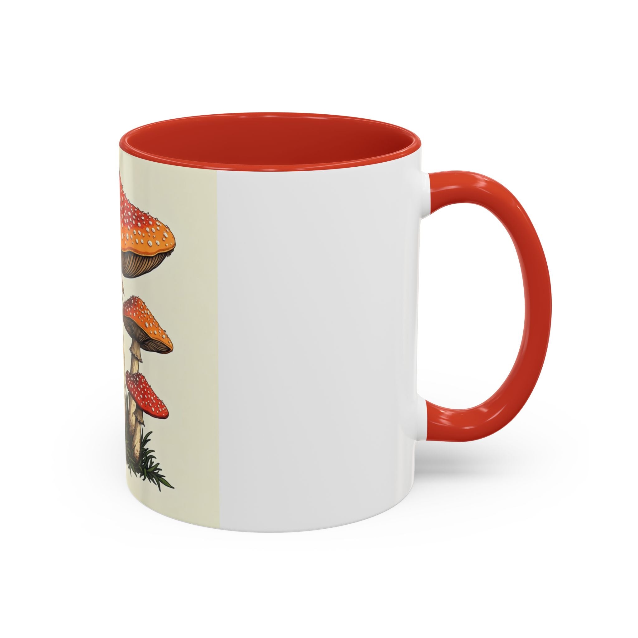 Mug: Fungi Forest Mug – Start Your Day With a Dose of Whimsy!