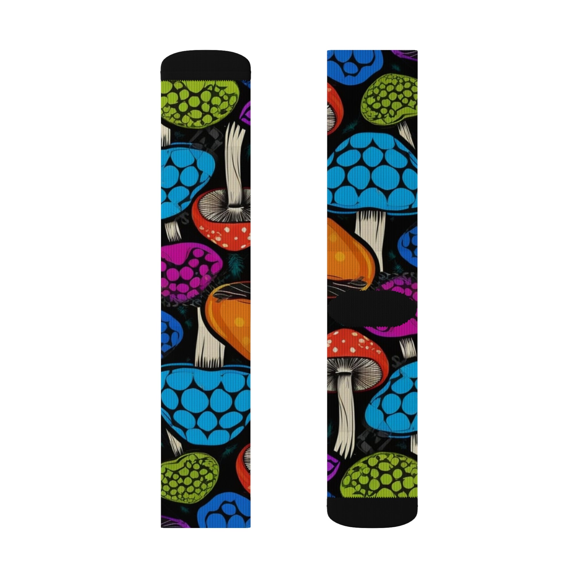 🧦🍄 Step Into Shroom Style. 🌈✨