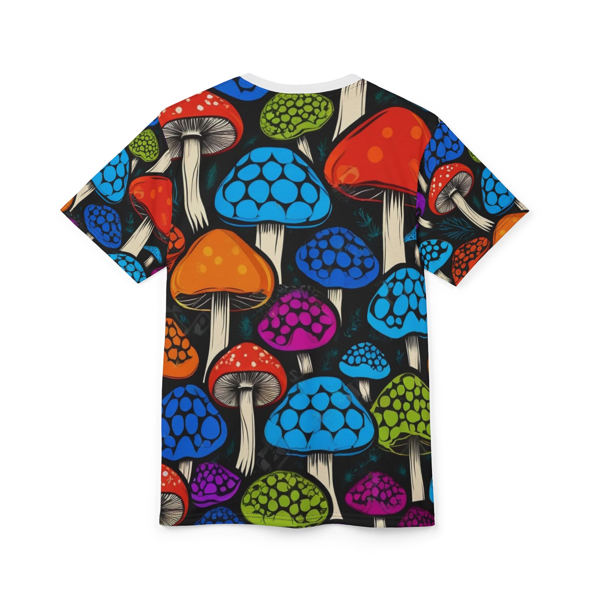 🎨 Fungi Funk Tee – Color Your World Bold 🍄🌈