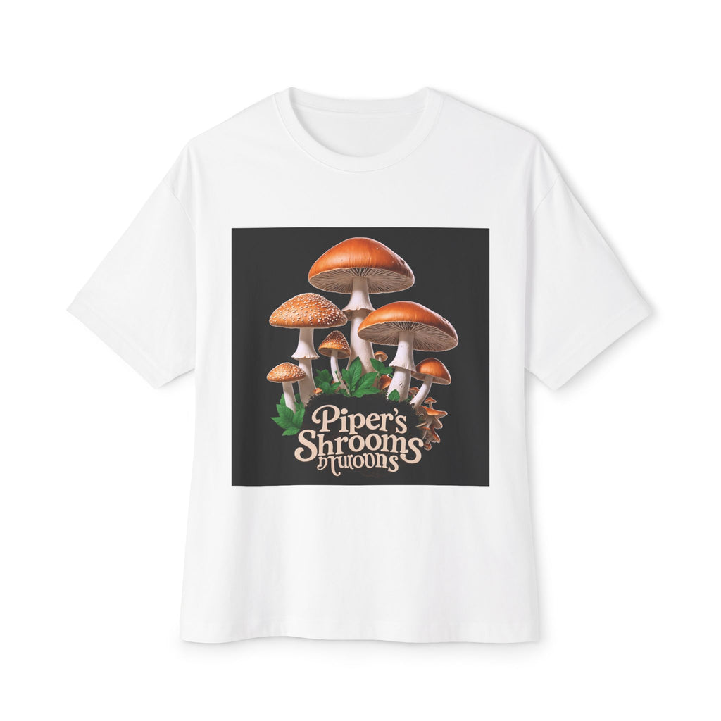 🍄 Piper’s Shroom Works Classic Tee – Nature-Inspired, Boldly Expressed 🌿