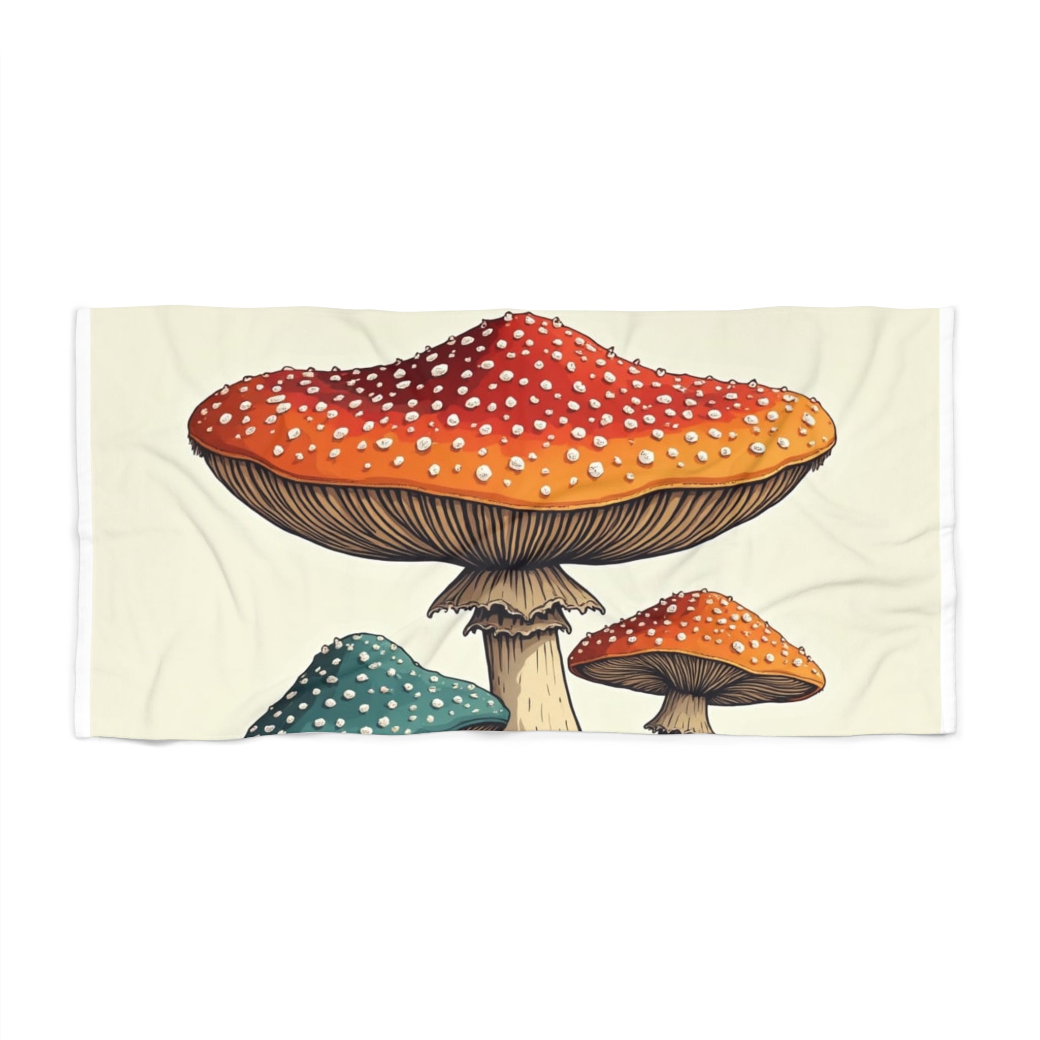 🍄☀️ Bold Shrooms. Beach Ready. Nature Approved. 🏖️🌿