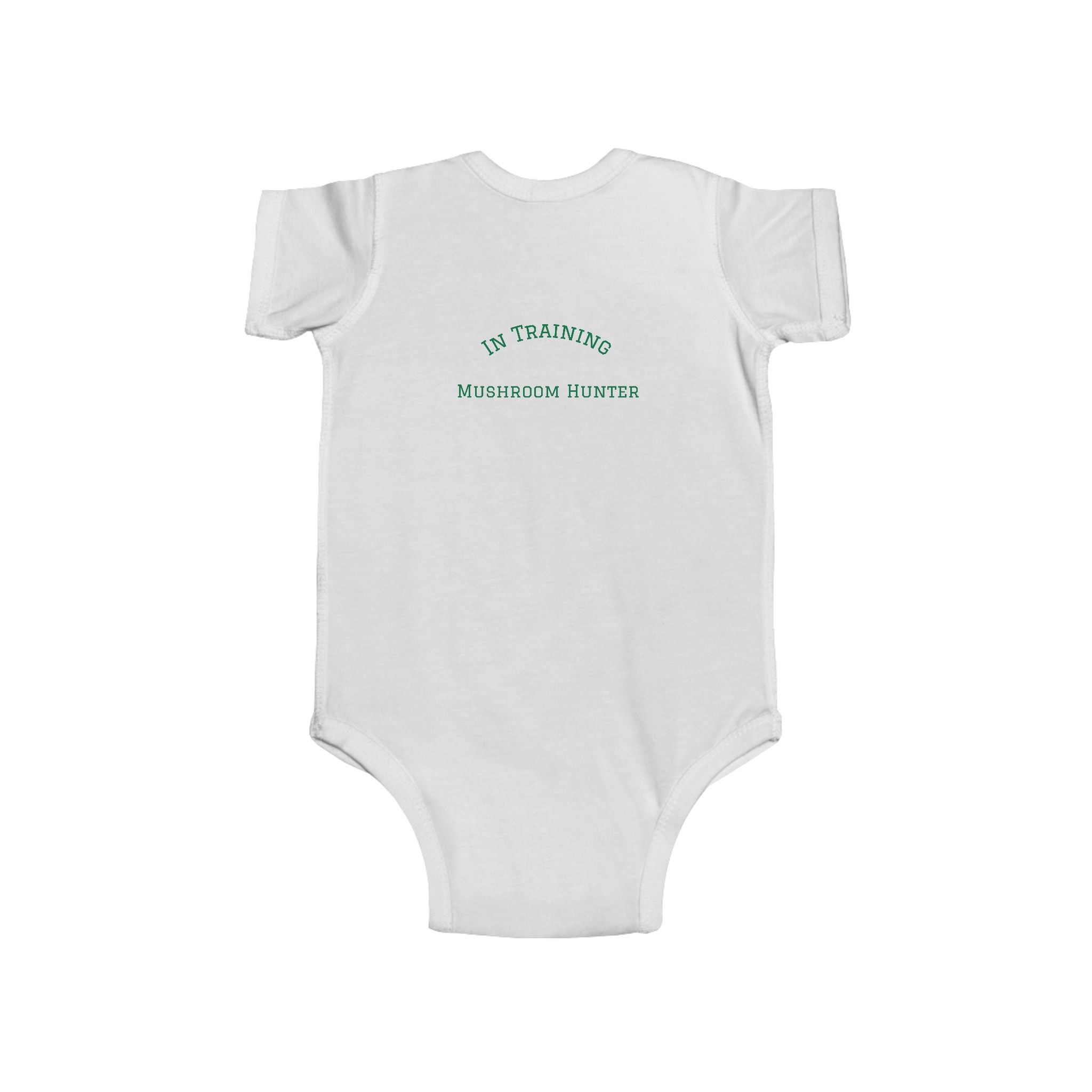 🍄👶 In Training – Mushroom Hunter