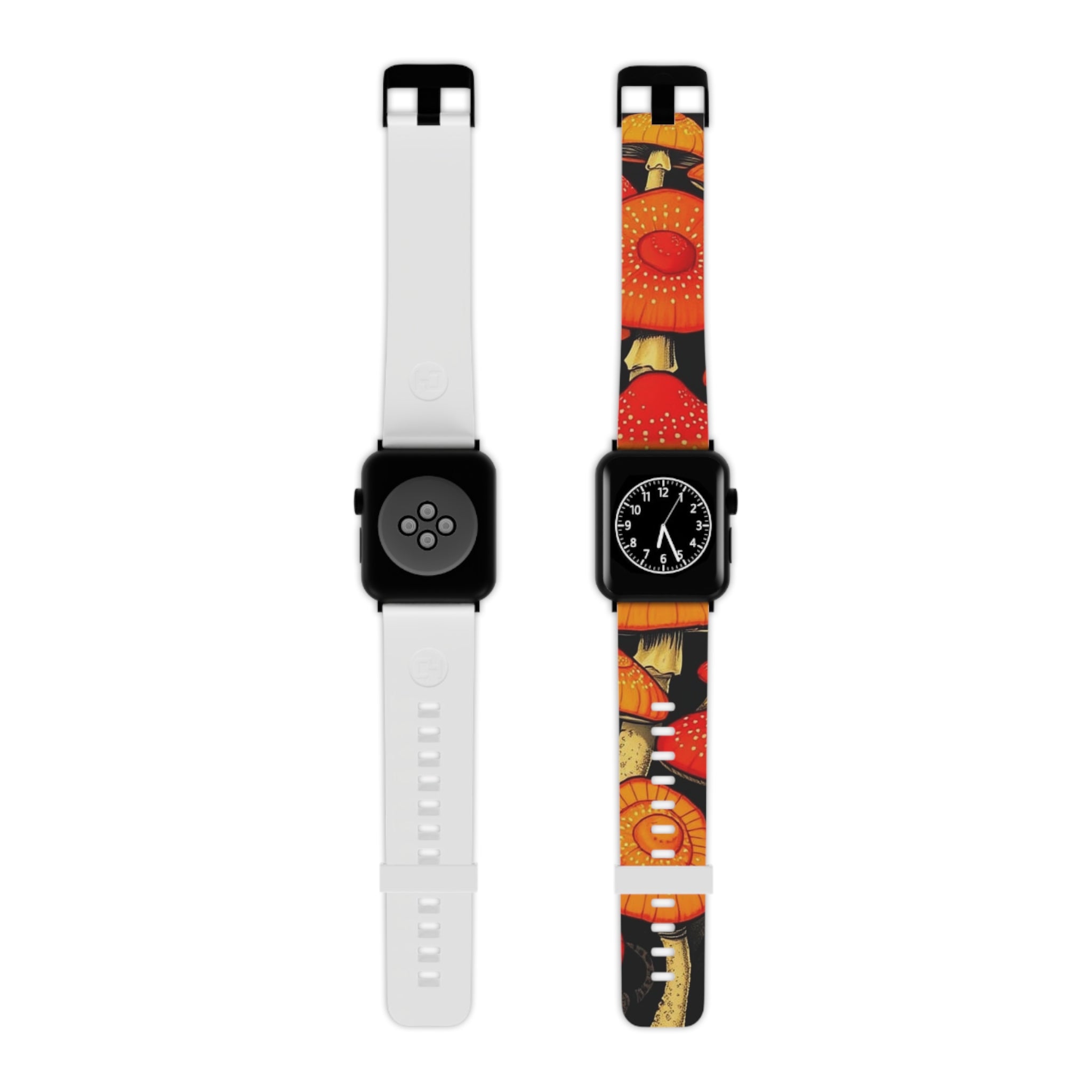 C4 Genetic Apple Watch Band - Vibrant Design