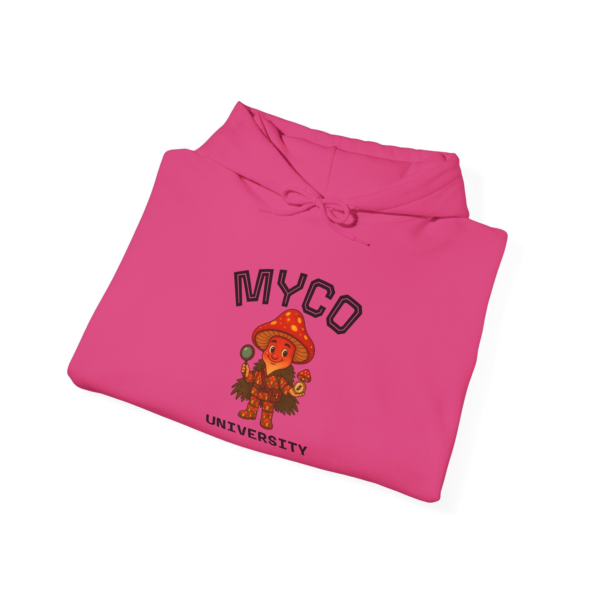 🍄 The Ultimate Hoodie for Shroom-Lovers & Dreamers 🌈