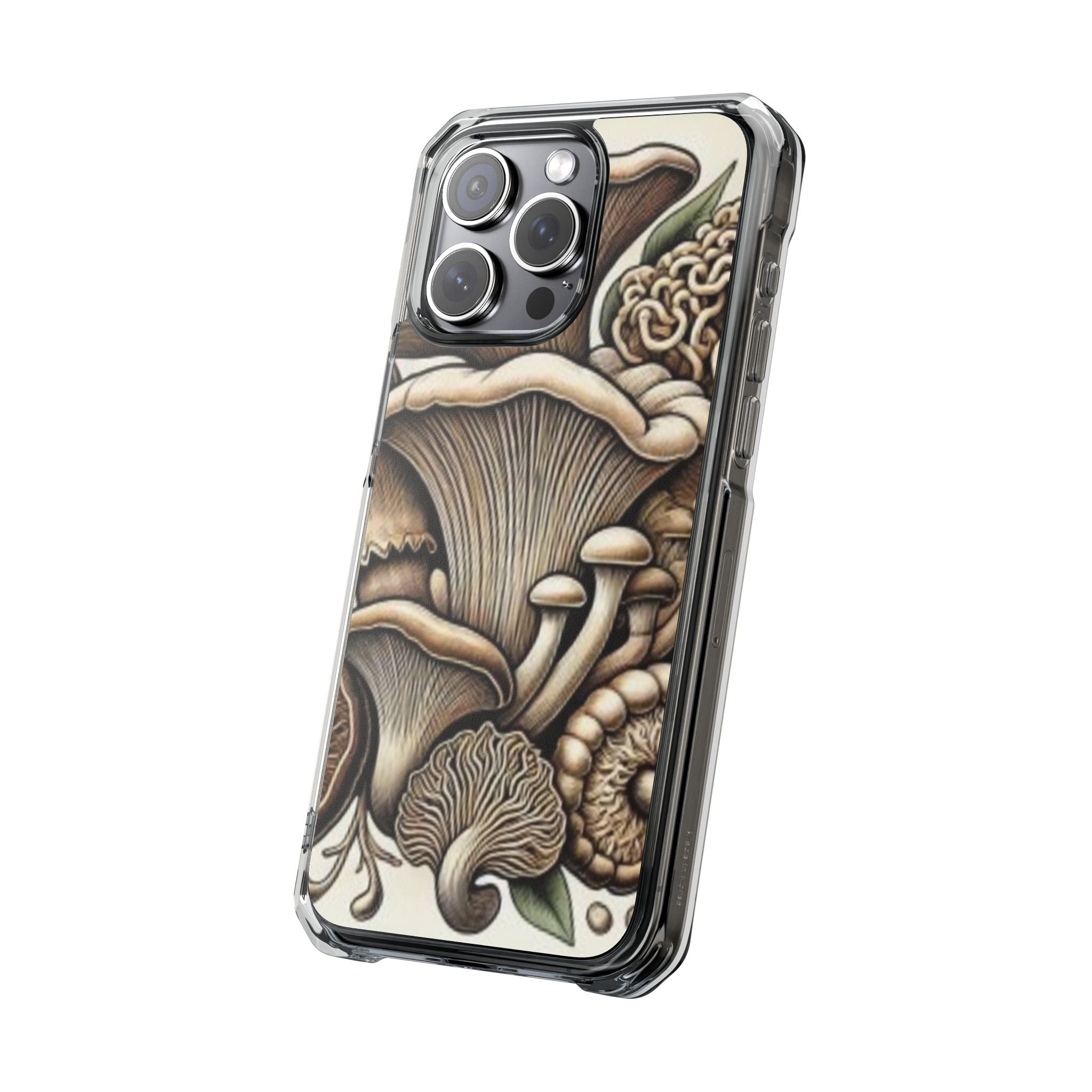 🍄📱Woodland Fungi Phone Case – Nature’s Armor for Your Device🍄📱🌿