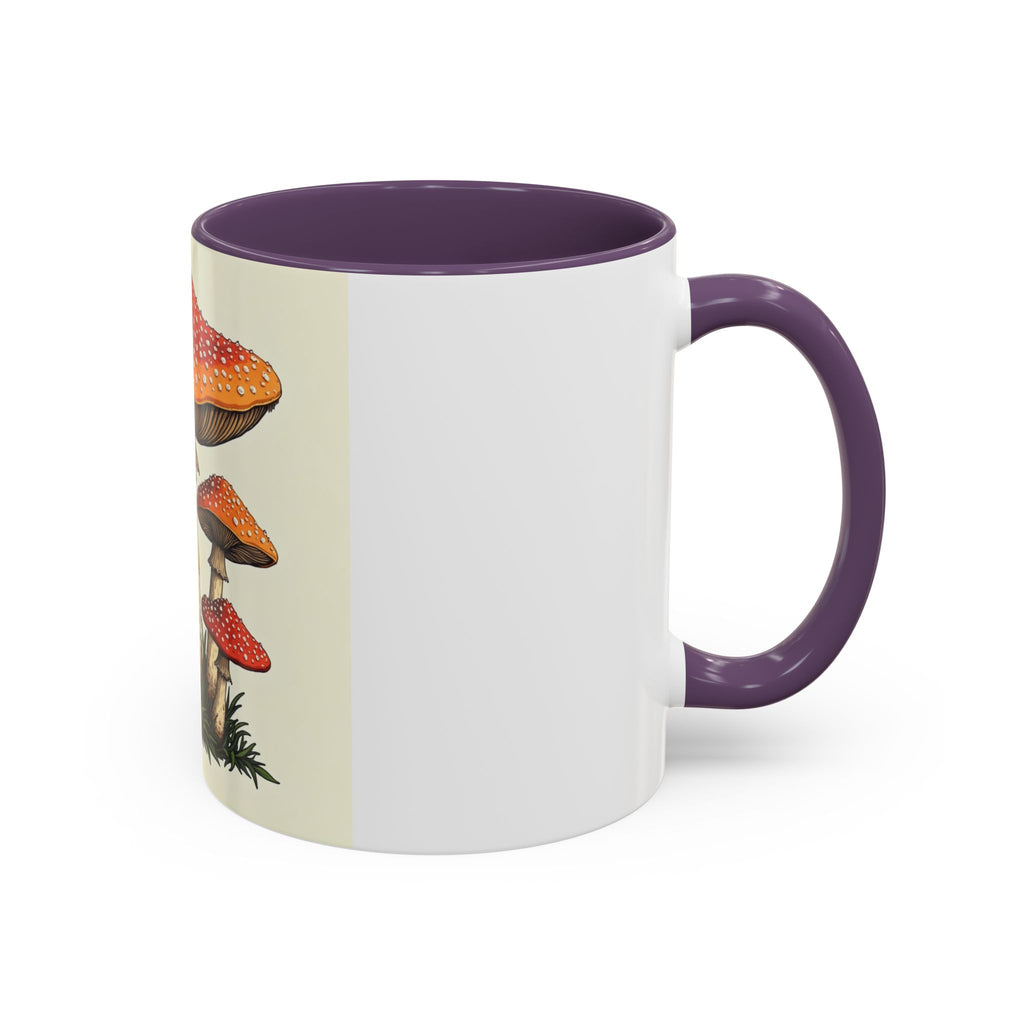 Mug: Fungi Forest Mug – Start Your Day With a Dose of Whimsy!