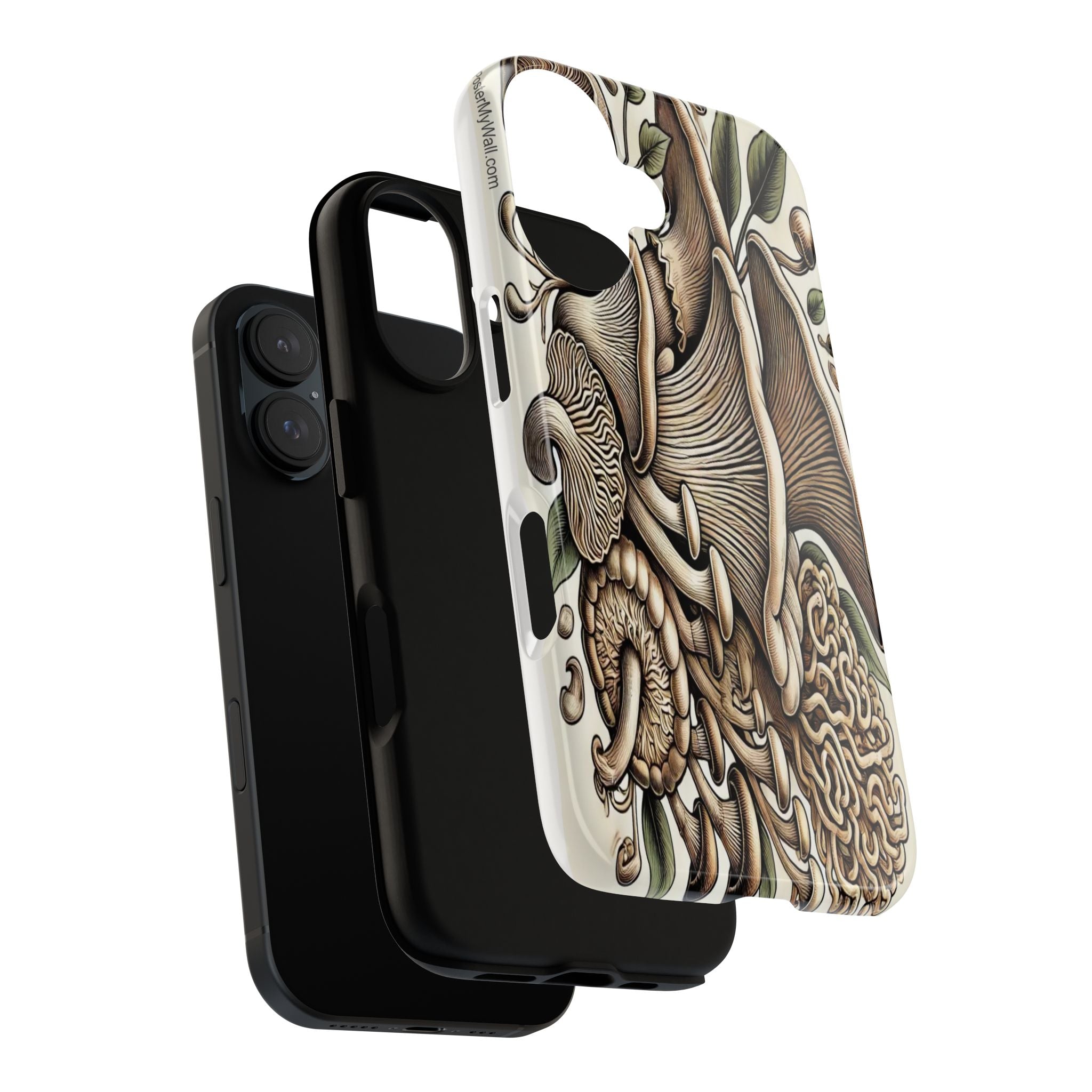 🍄📱 Nature Meets Nerdy Chic🍄📱 Tough Cases