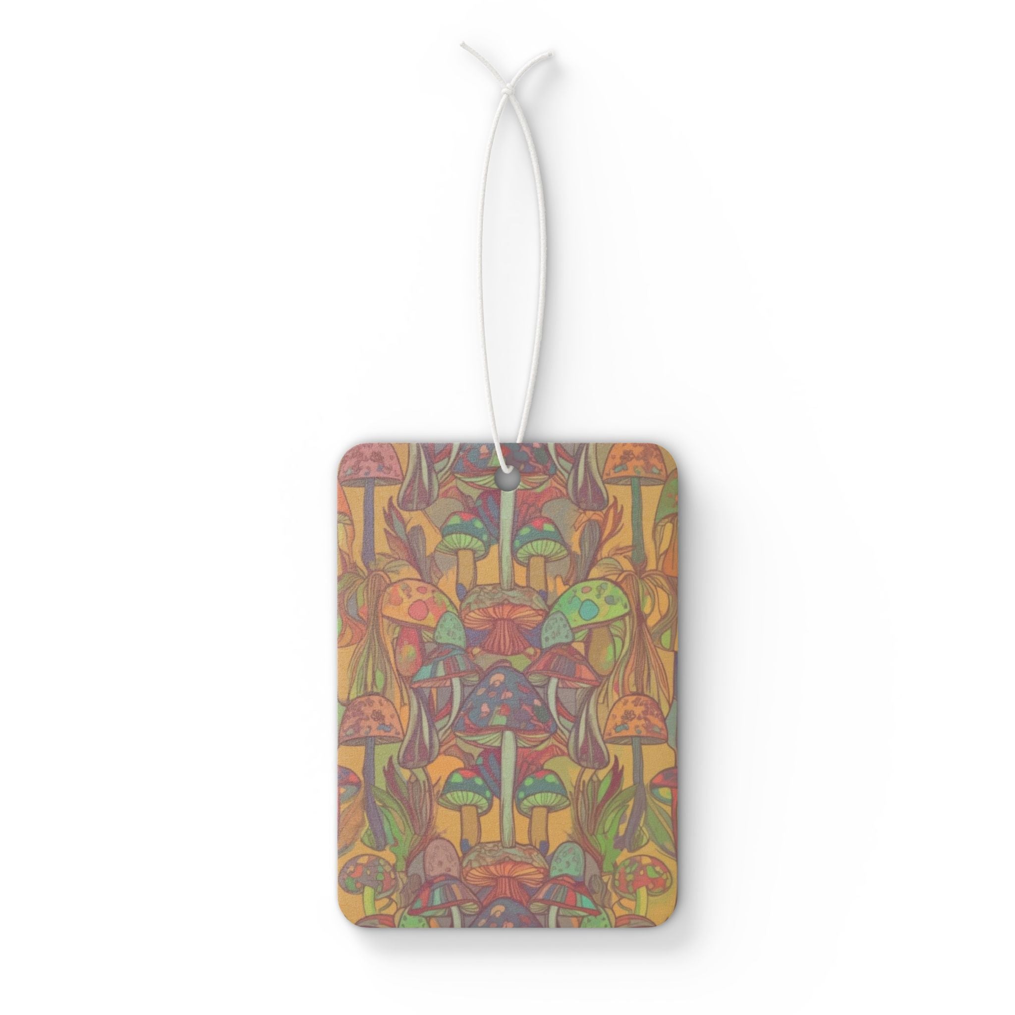 🍄🌲 Mystic Mushroom Freshener | Forest Whimsy Charm 🍄✨