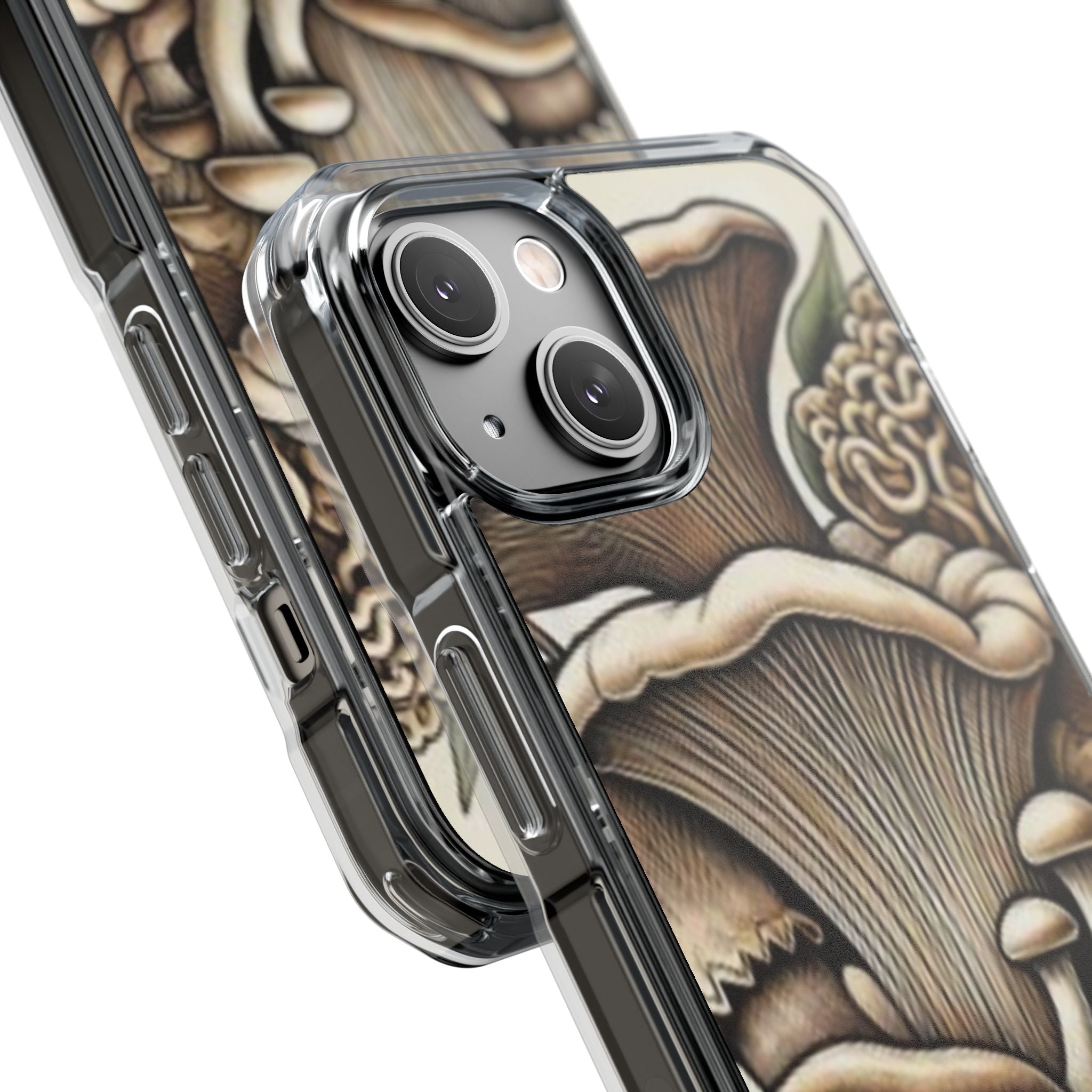 🍄📱Woodland Fungi Phone Case – Nature’s Armor for Your Device🍄📱🌿