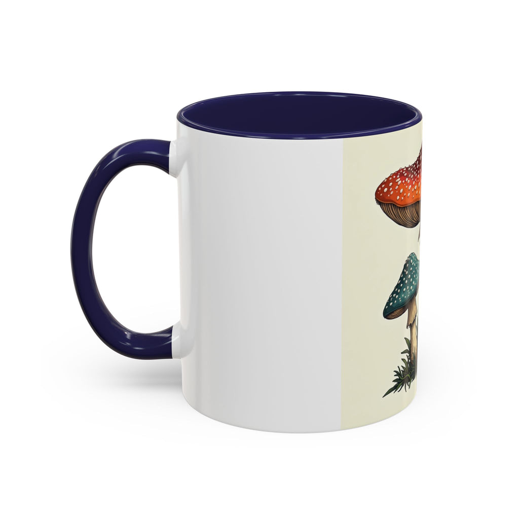 Mug: Fungi Forest Mug – Start Your Day With a Dose of Whimsy!