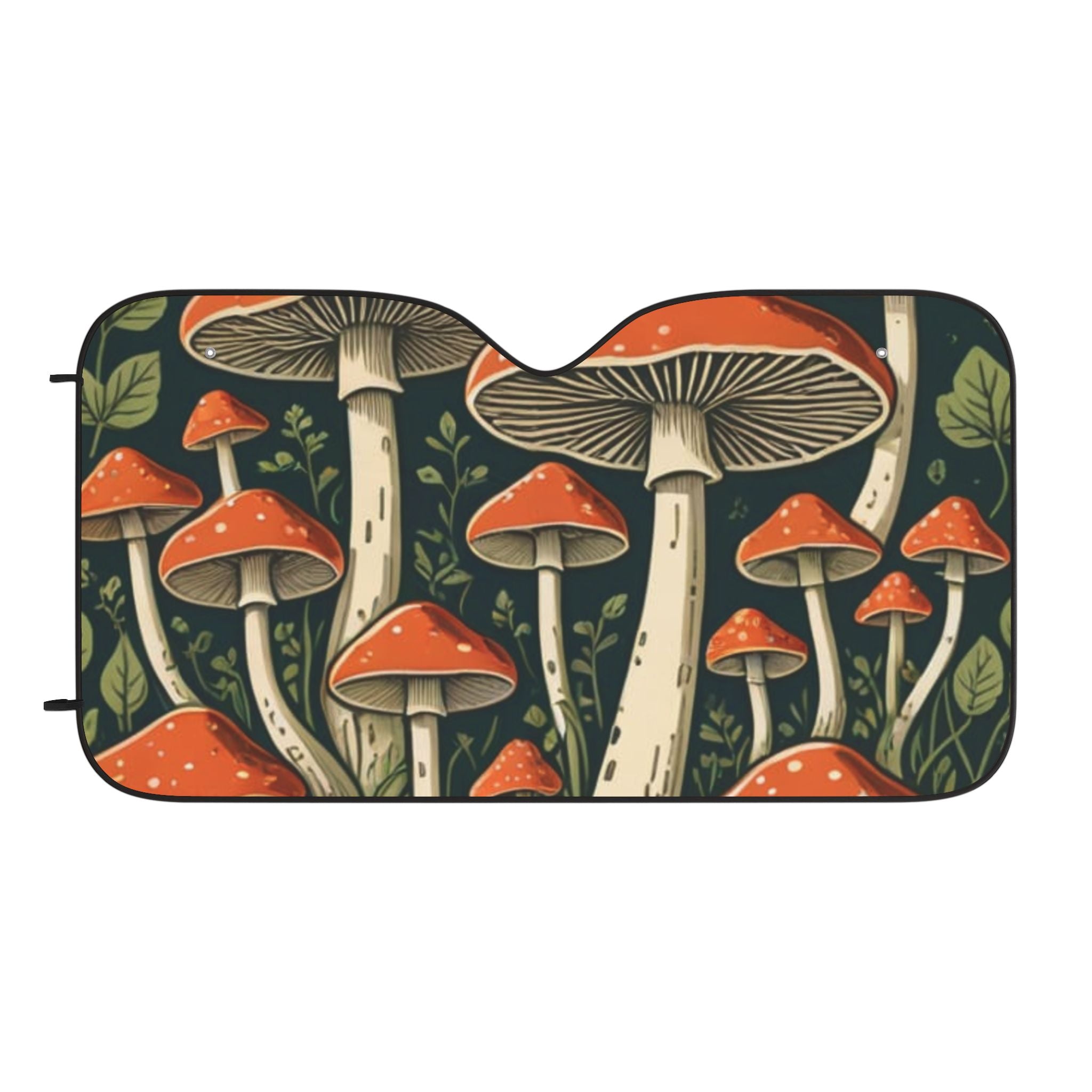 🌿🍄 Forest Canopy Mushroom Shade 🍄🌿