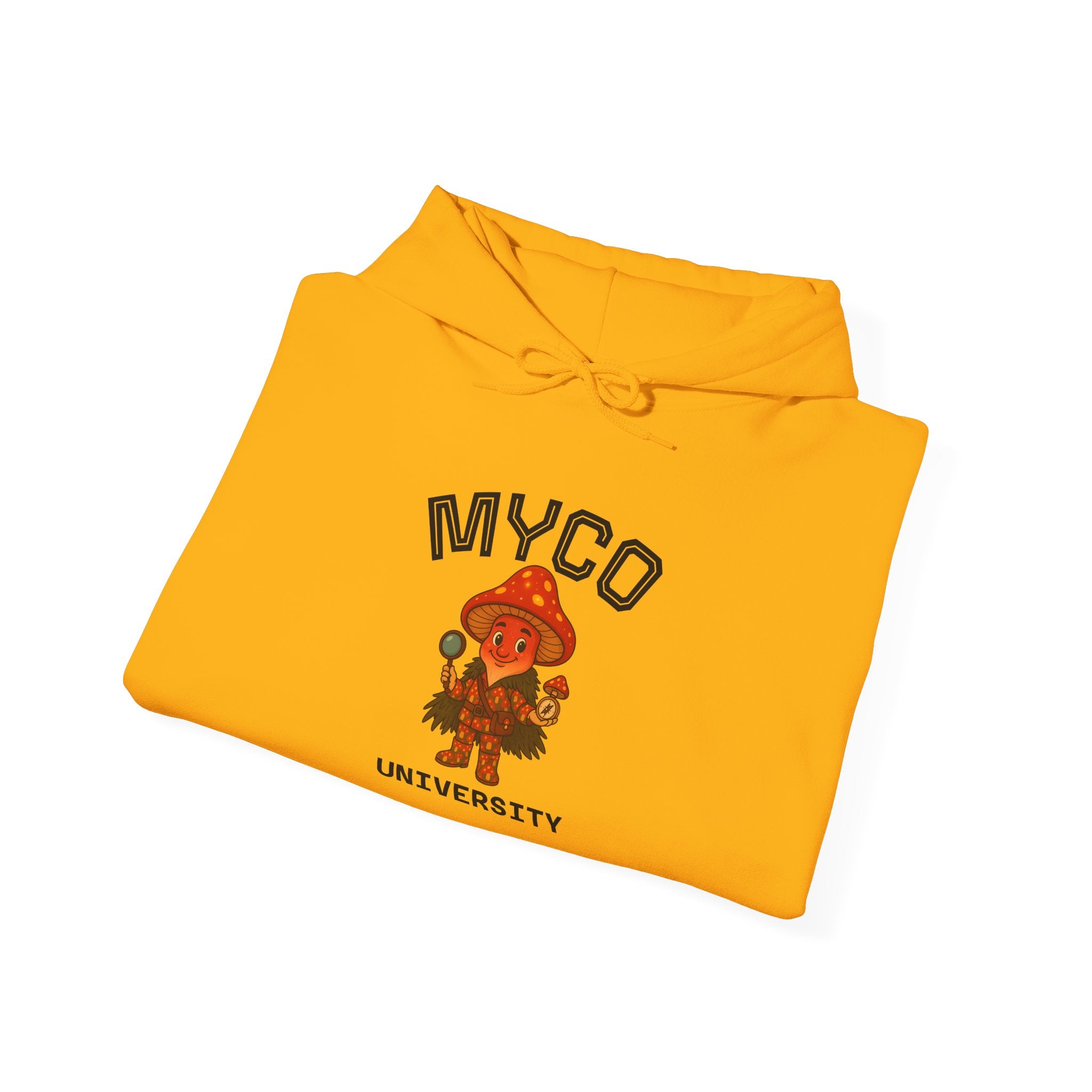 🍄 The Ultimate Hoodie for Shroom-Lovers & Dreamers 🌈
