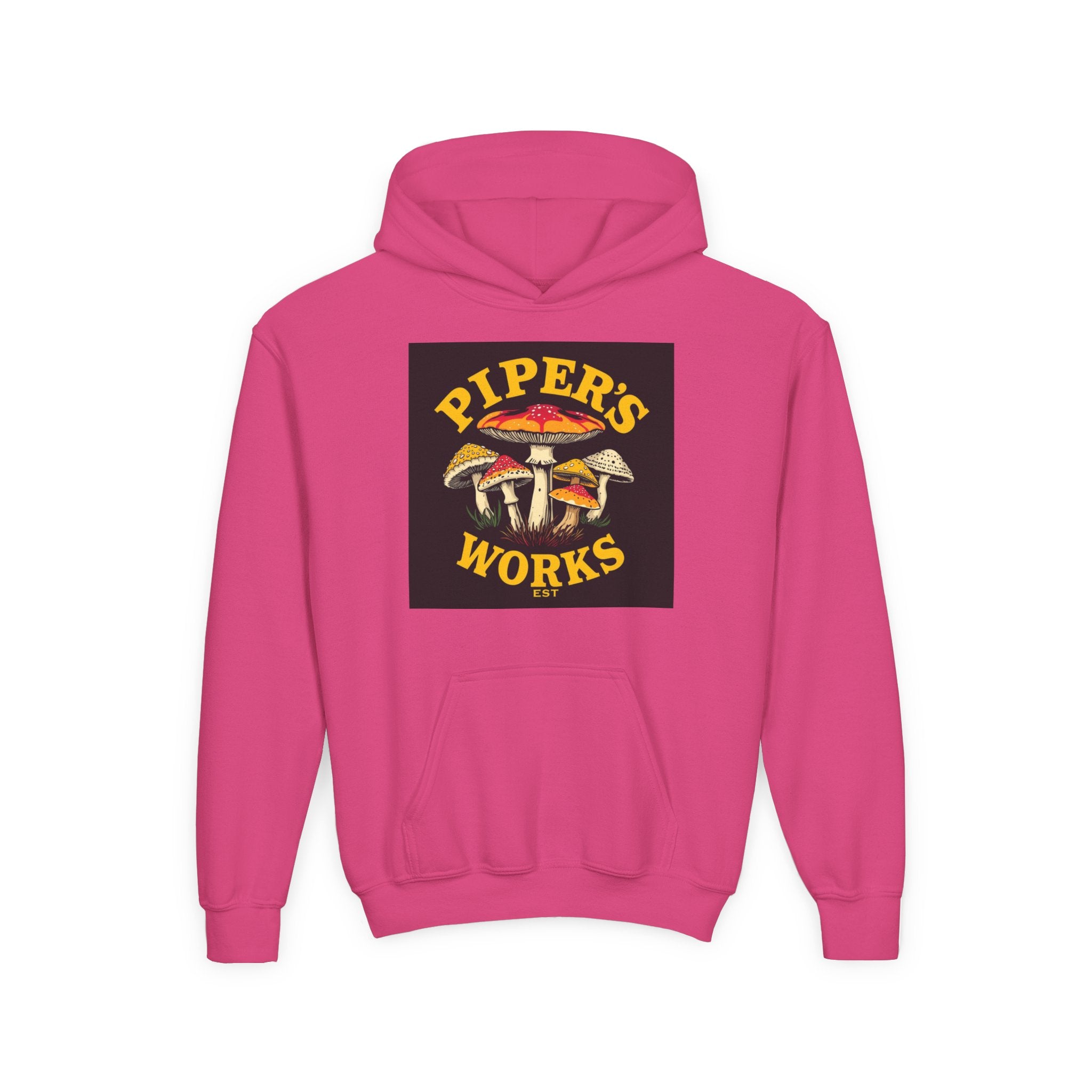 🌿🍄 Piper’s Works Hoodie 🍄🌿