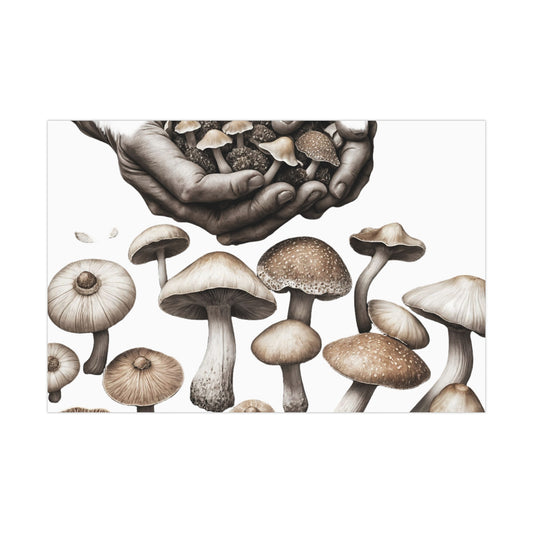 🍄 “Hands of the Forest” Doormat – Grounded in Nature, Greeted with Grace Invite your guests to step into something meaningful.