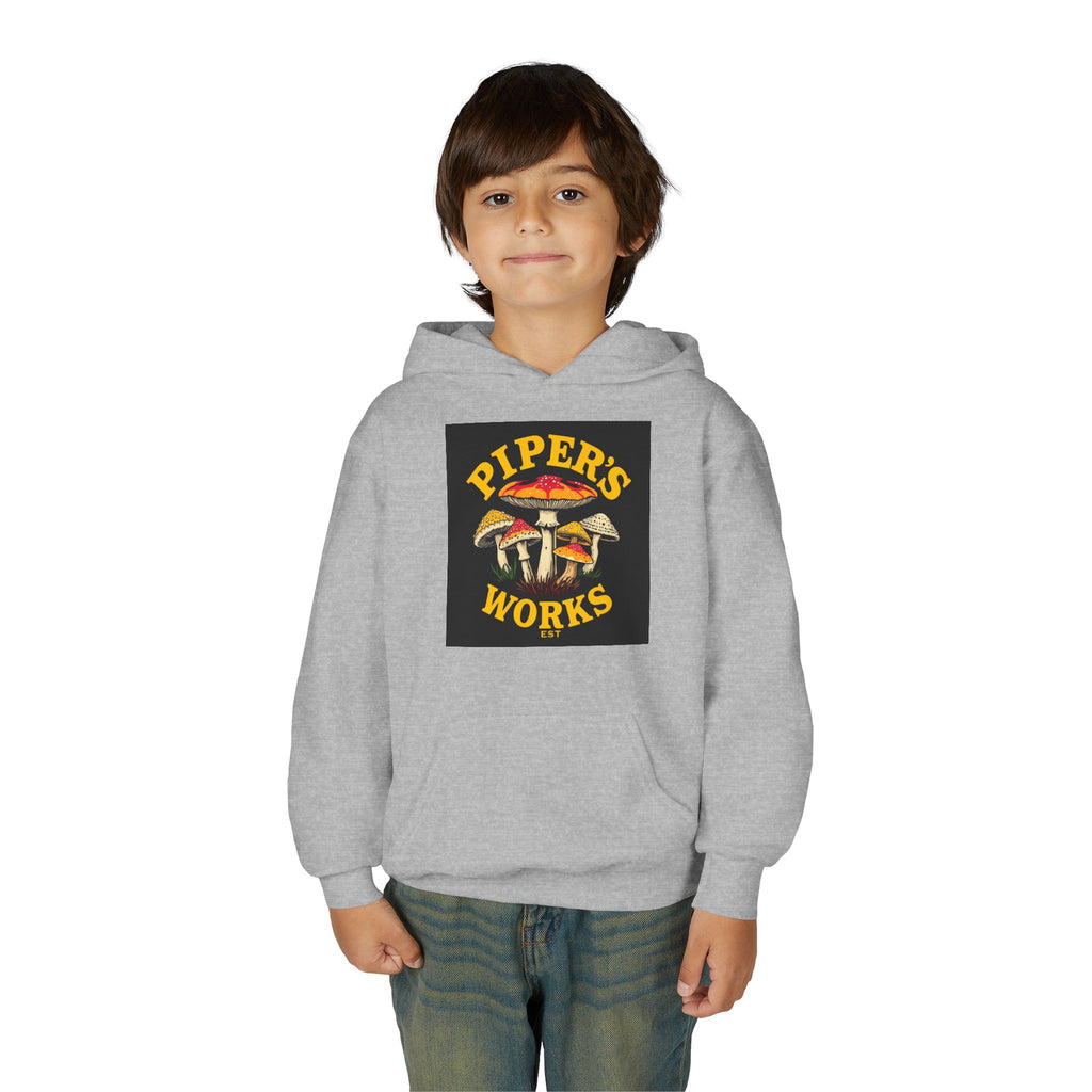 🌿🍄 Piper’s Works Hoodie 🍄🌿