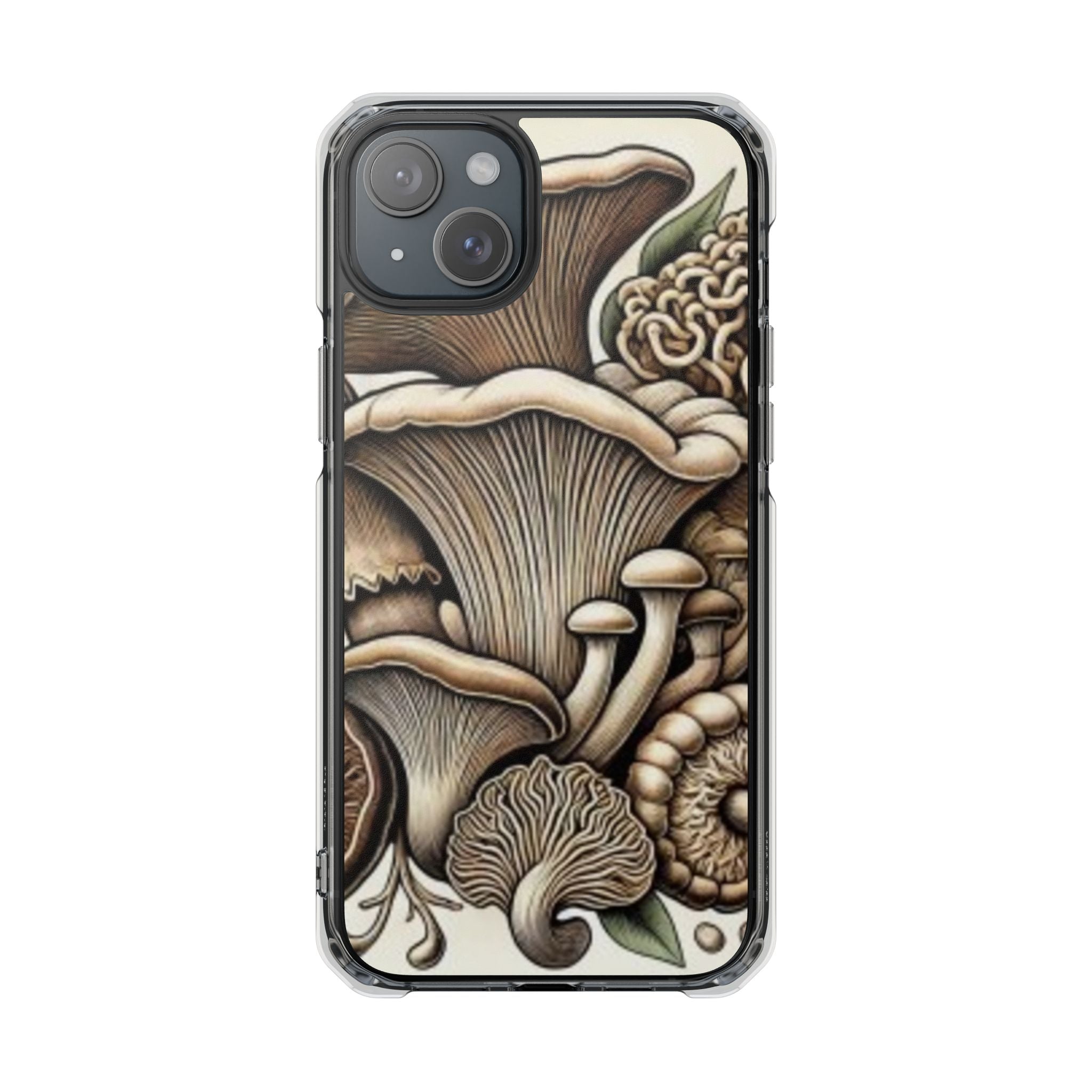 🍄📱Woodland Fungi Phone Case – Nature’s Armor for Your Device🍄📱🌿