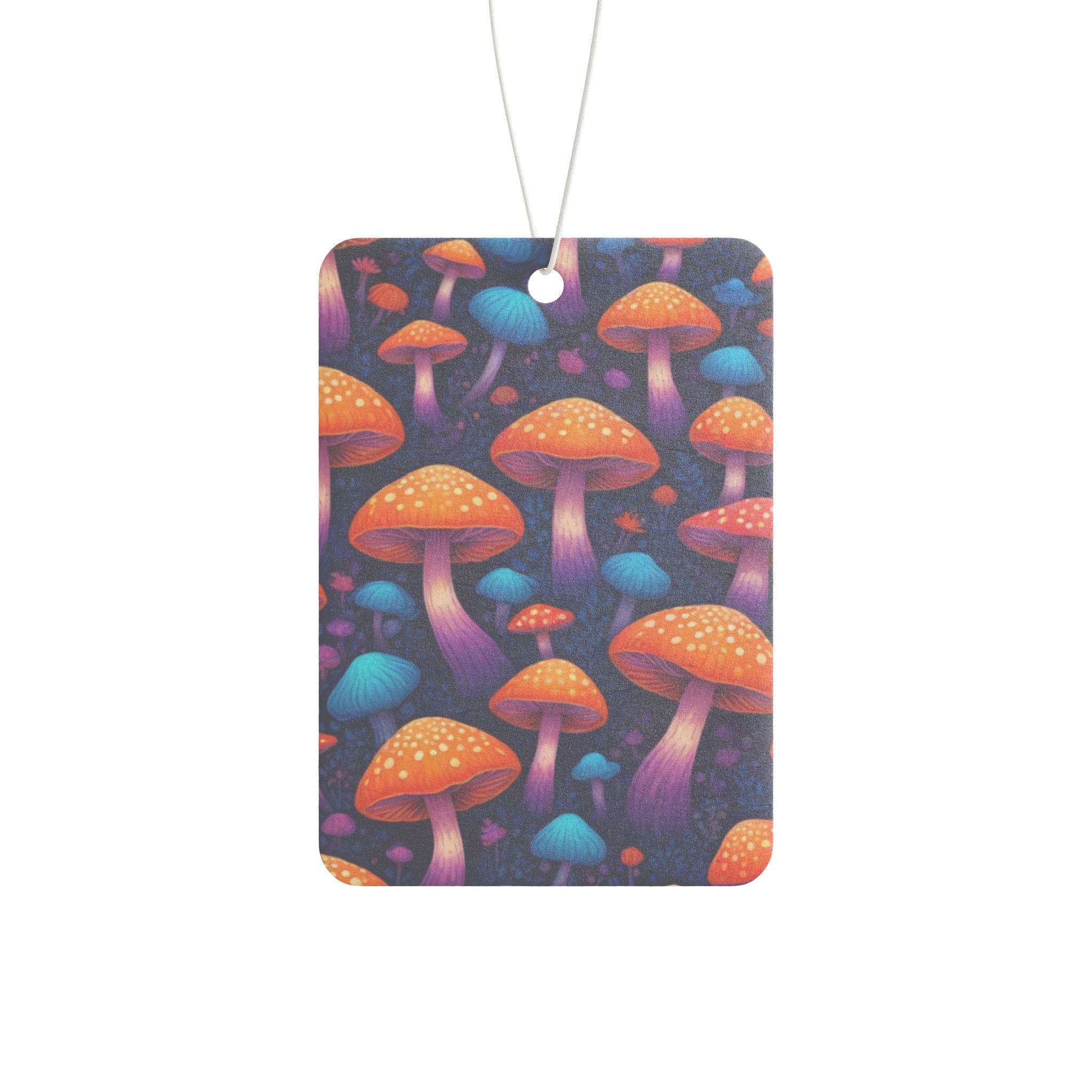 🍄 Enchanted Glow • Midnight Shroom Magic ✨