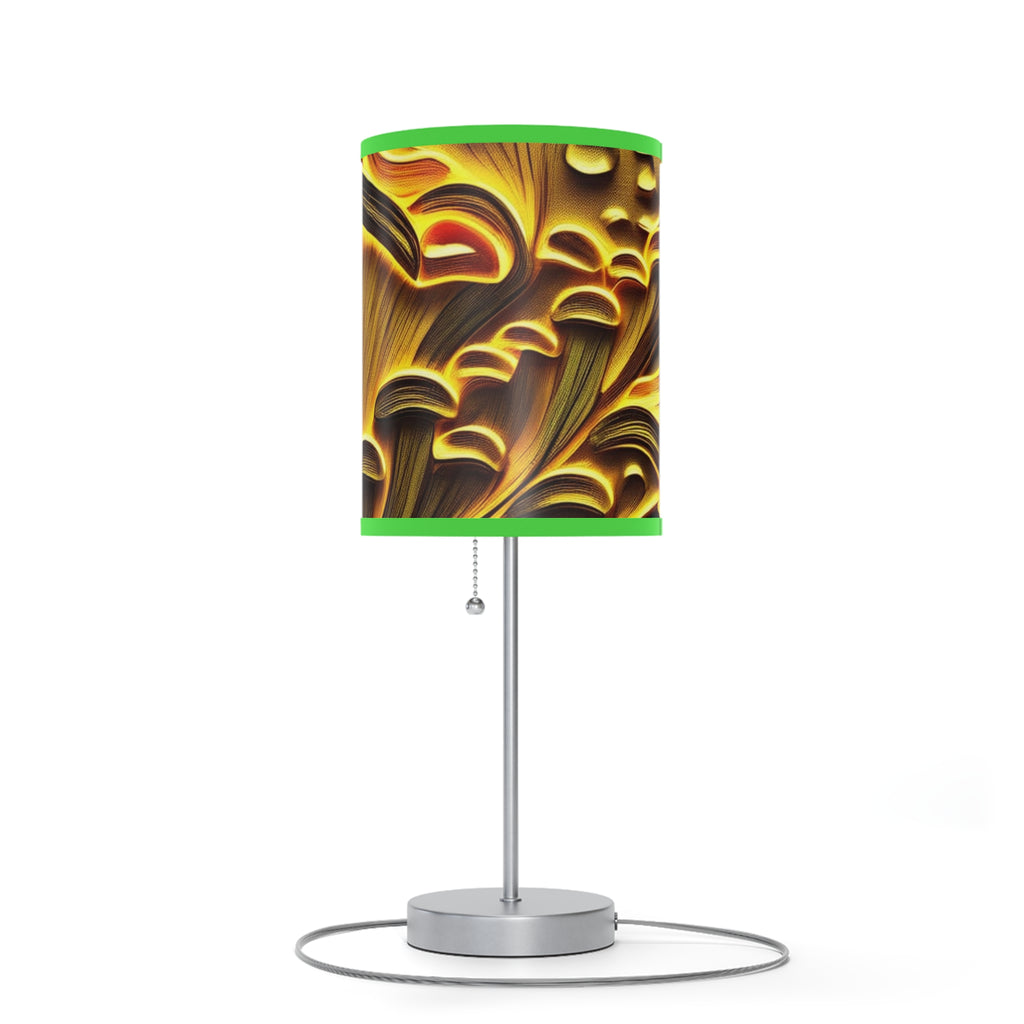 ✨💡Golden Glow Mushroom Lamp – Forest Light Edition" 🍄✨💡
