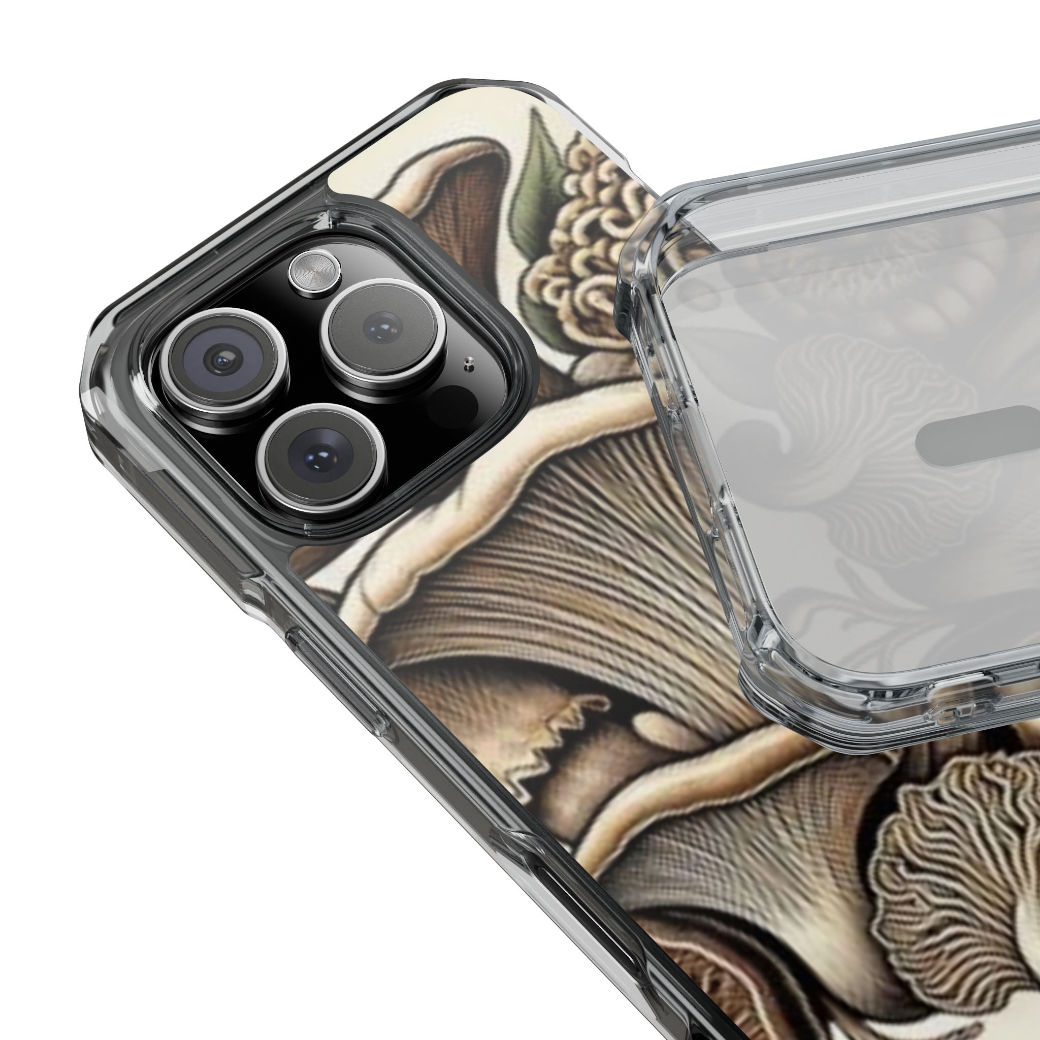 🍄📱Woodland Fungi Phone Case – Nature’s Armor for Your Device🍄📱🌿