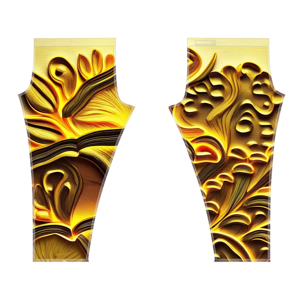 Leggings-Suede-Womens-M-20260131113855363