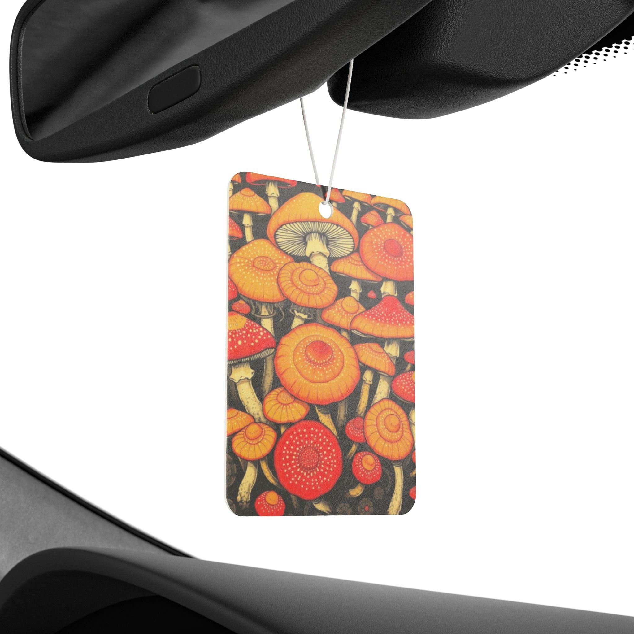 🌟 Forest Flame Shroom Freshener 🌟