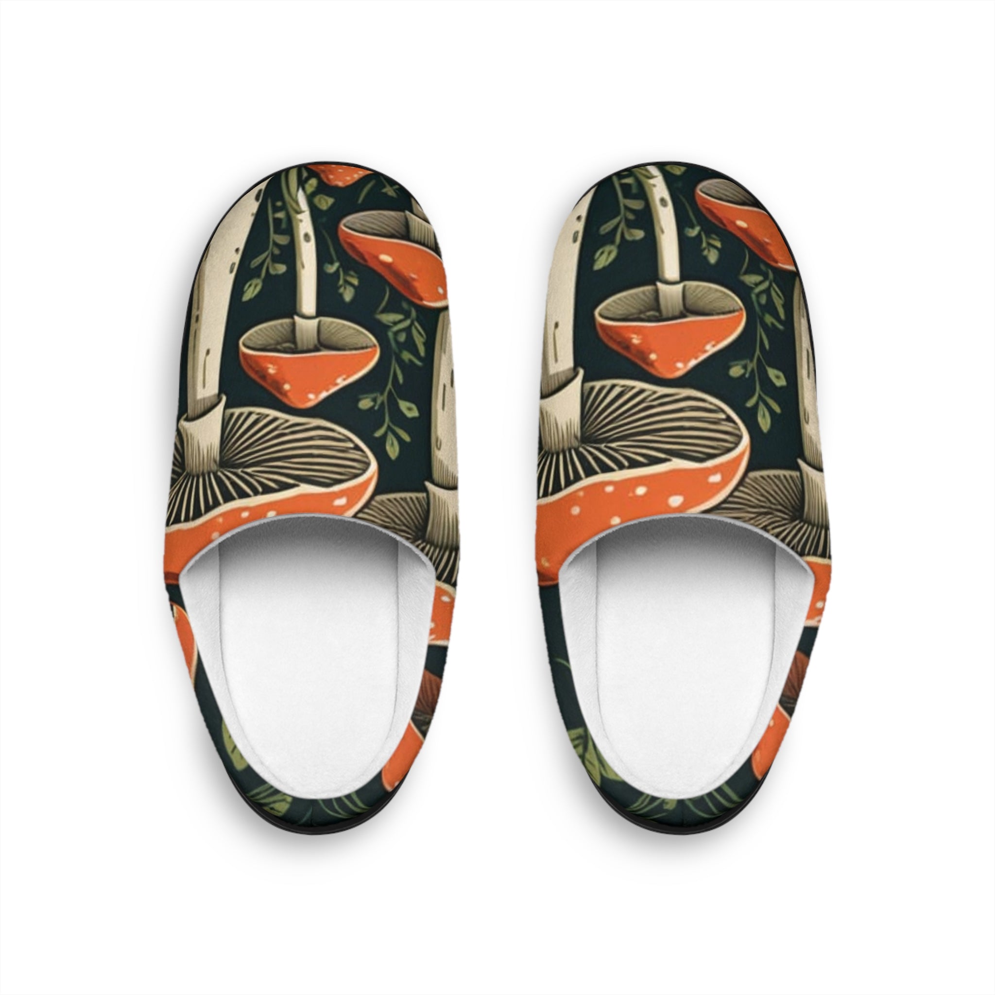 🍄 Shroom & Stroll Slippers 🌿