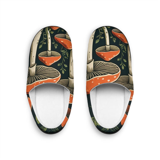 🍄 Shroom & Stroll Slippers 🌿