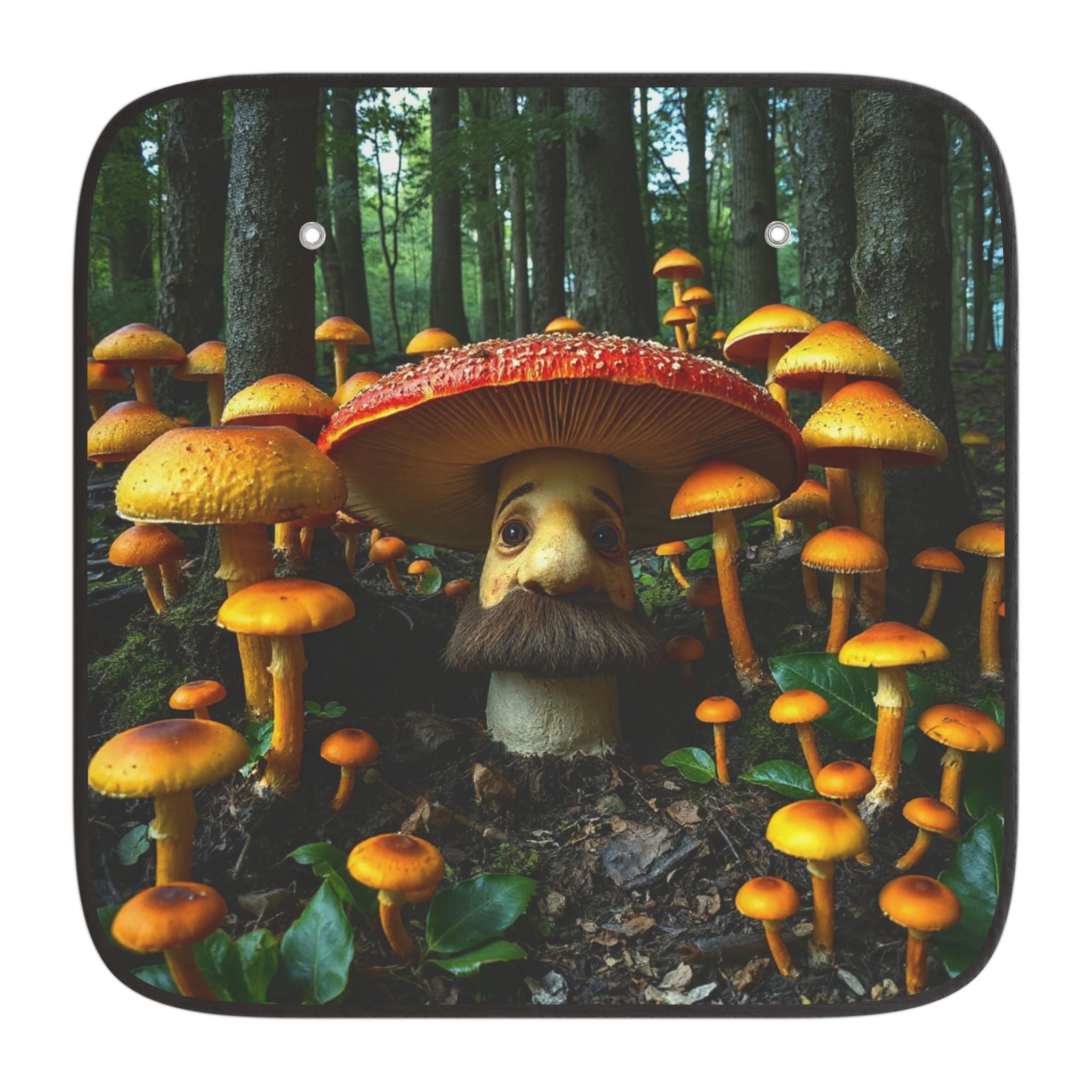 🍄✨ Shroom Guardian Sunshade ✨🍄