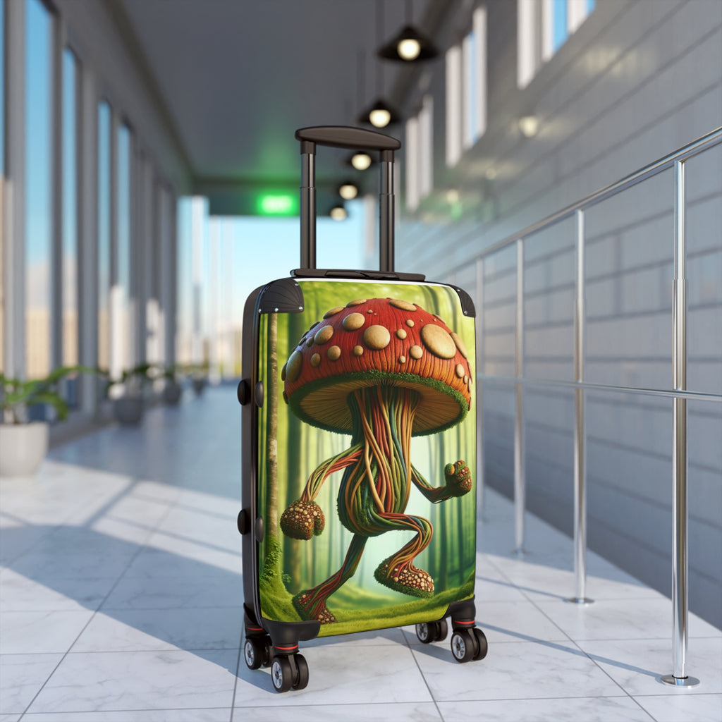🧳🍄 Move Like a Mycelial Boss. Travel with Attitude. 💼⚡