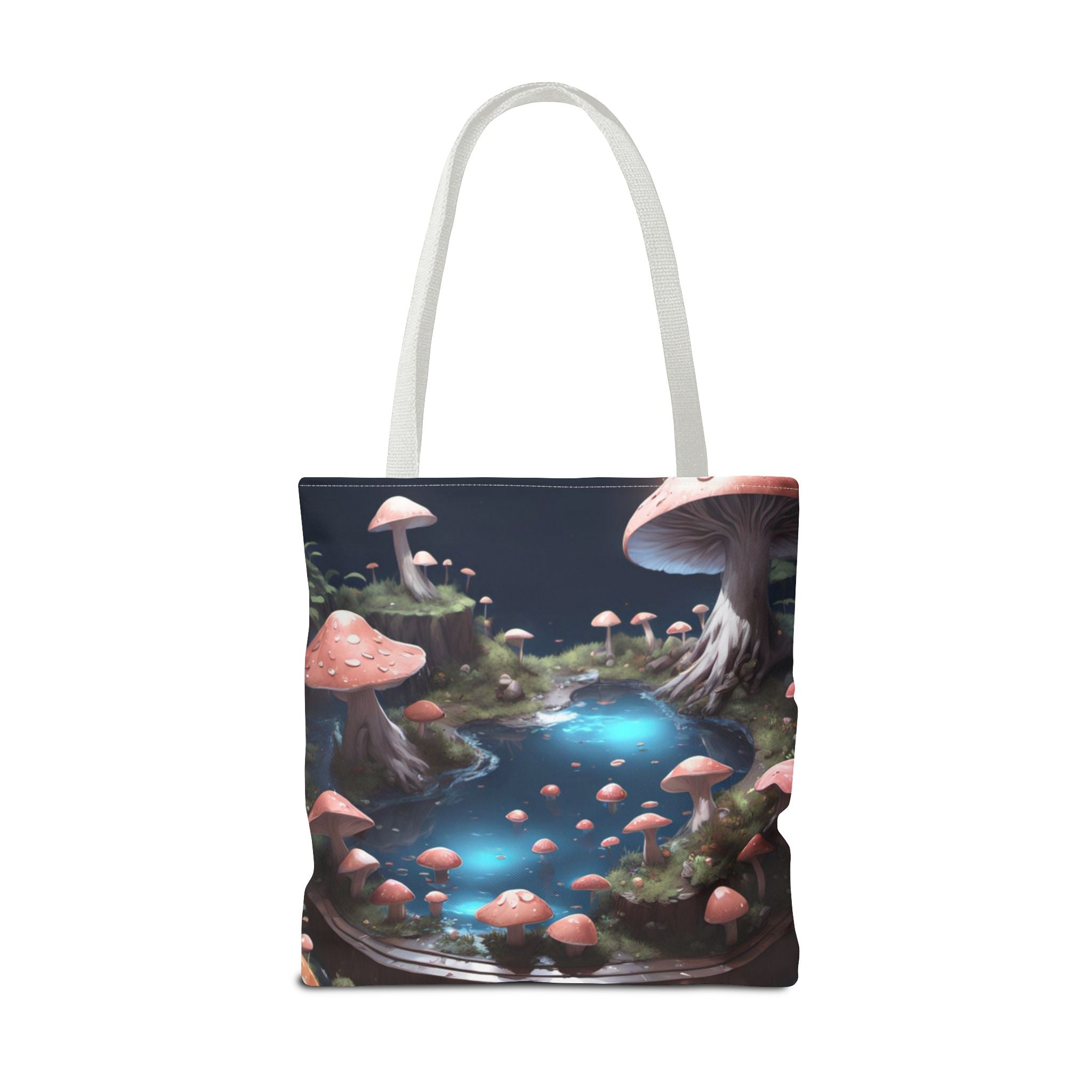 ✨ Enchanted Grove Tote – Where Imagination Meets Everyday Style 🍄👜