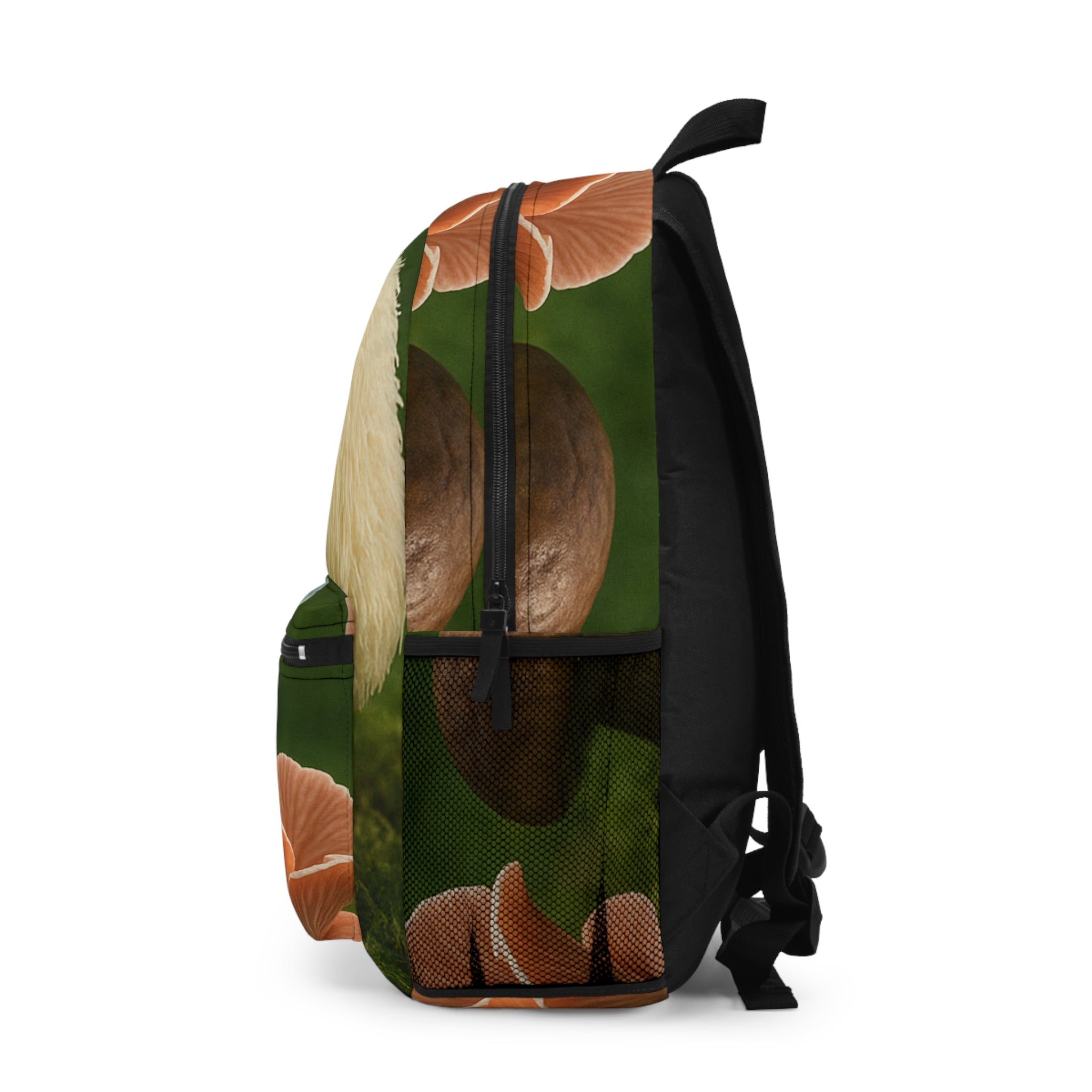 🍄 "Wild Forage" Backpack – Cultivate Curiosity, Carry It Boldly Because your adventures deserve a backpack as vibrant as your passions.