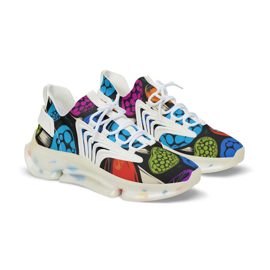 🚀 Myco Motion Sneakers – Where Bold Meets Performance 🍄