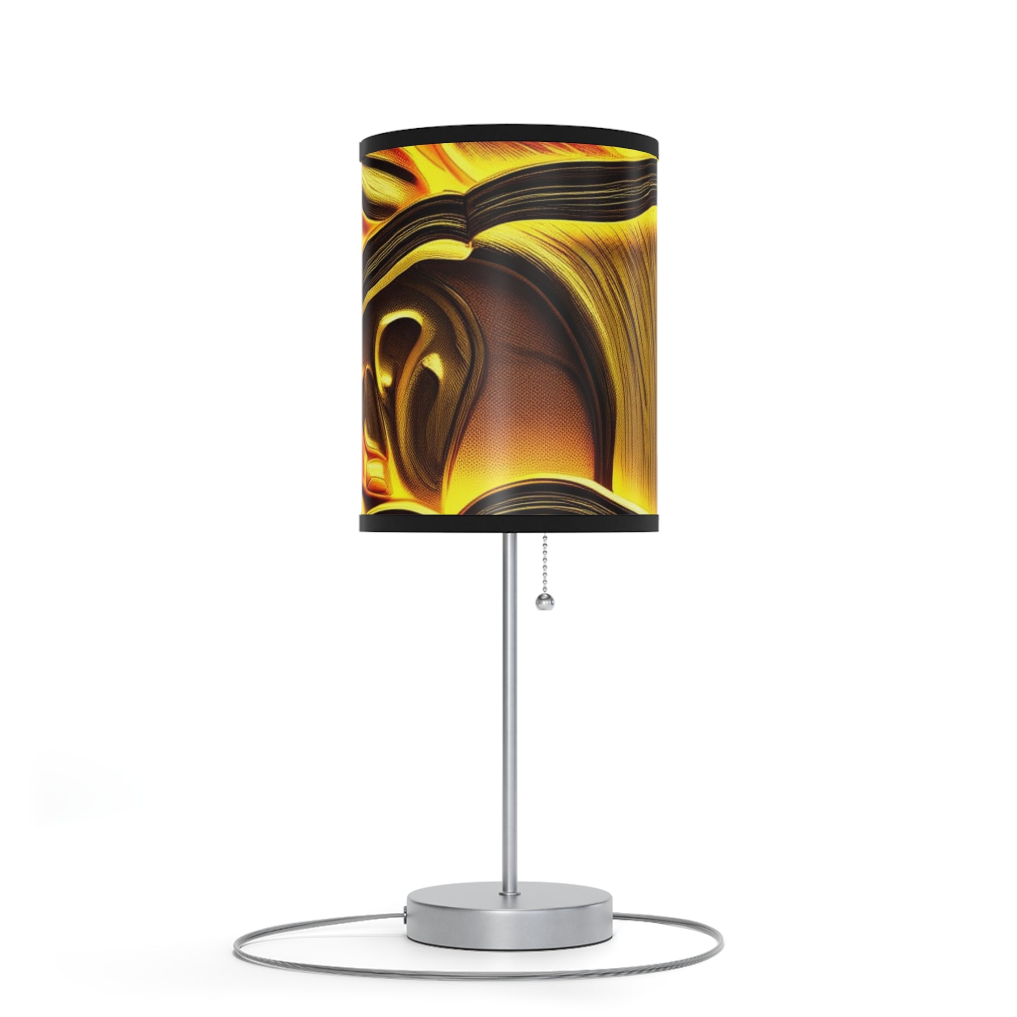 ✨💡Golden Glow Mushroom Lamp – Forest Light Edition" 🍄✨💡