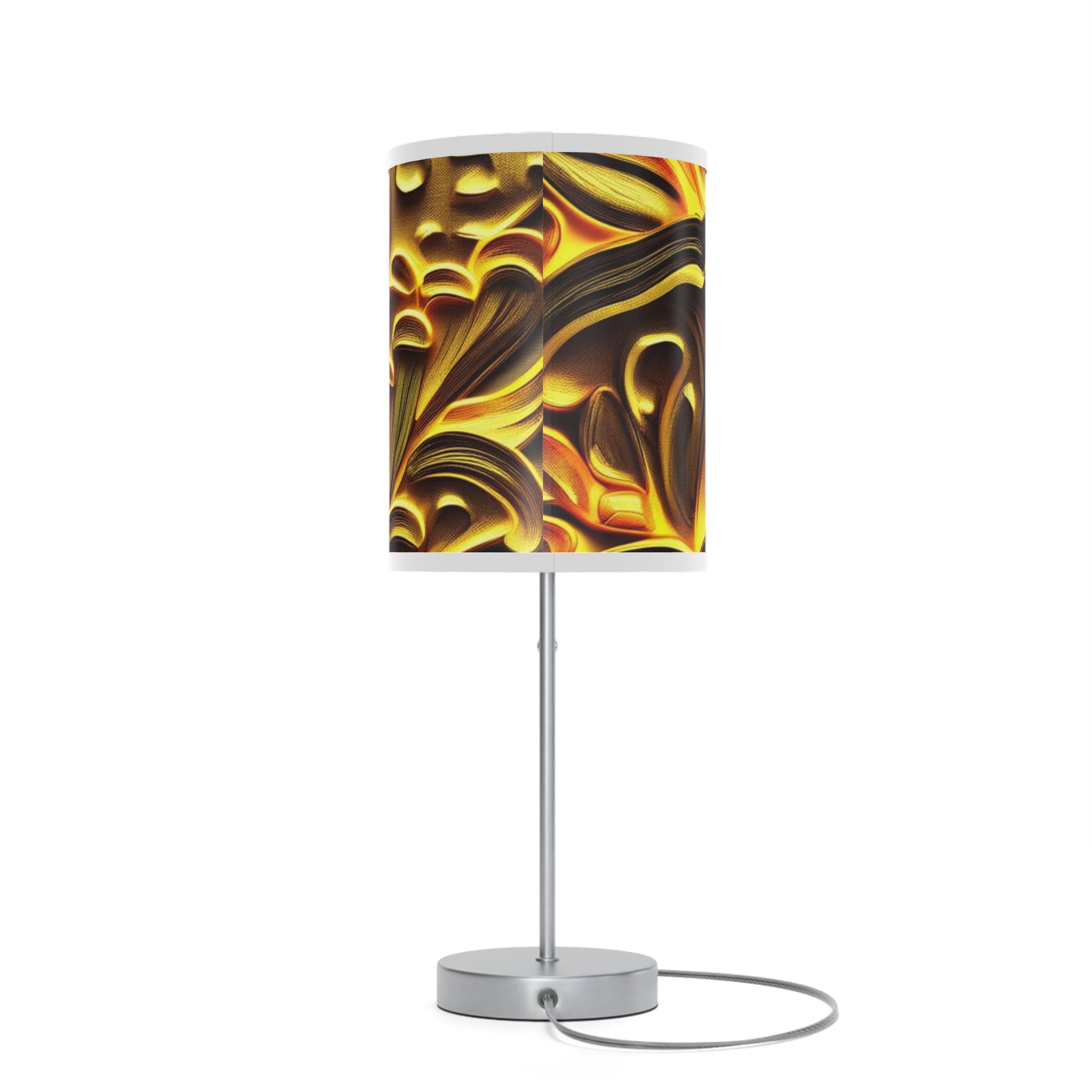 ✨💡Golden Glow Mushroom Lamp – Forest Light Edition" 🍄✨💡