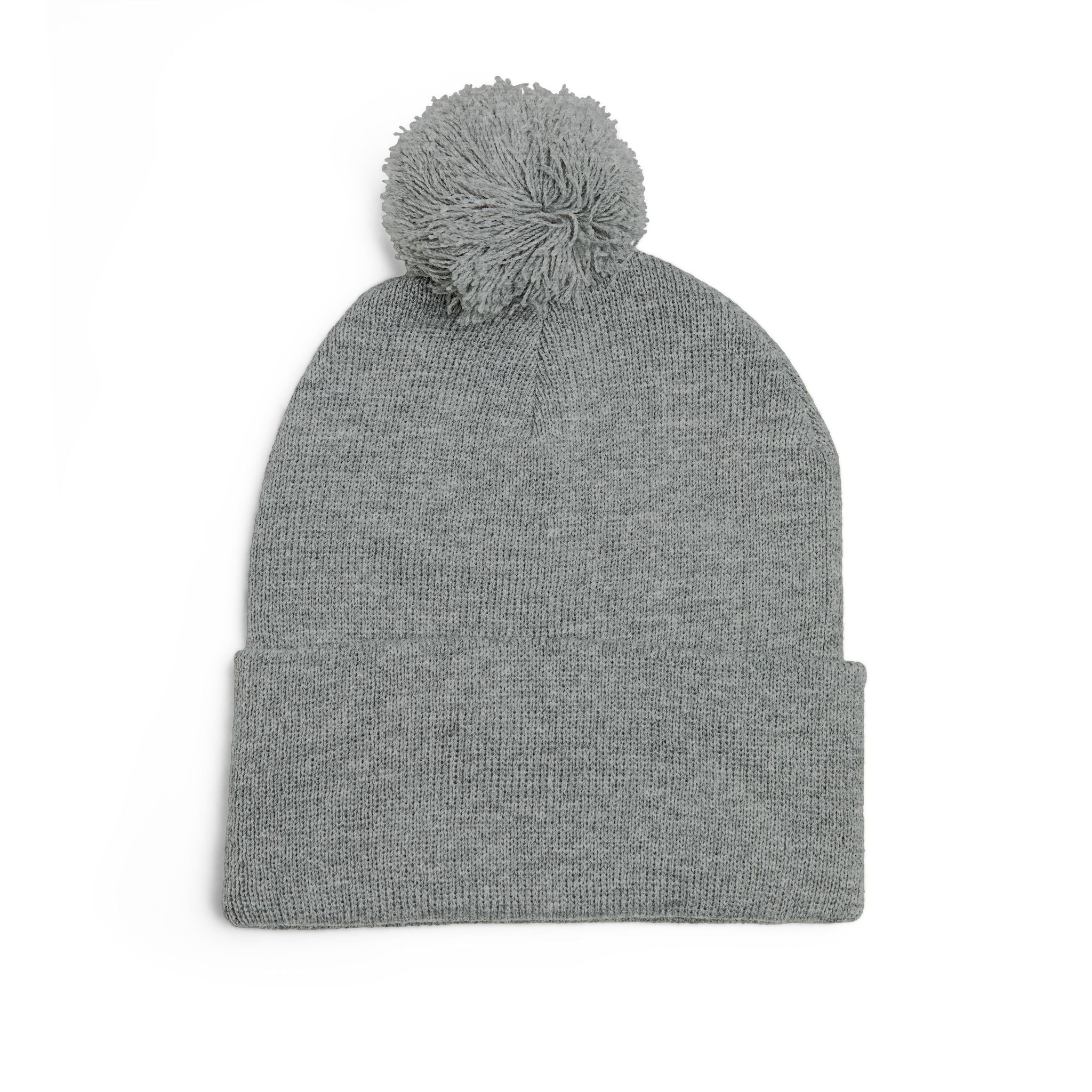 ❄️ Piper’s Pom-Pom Beanie – Cozy Cap❄️ Edition (Embroidery)