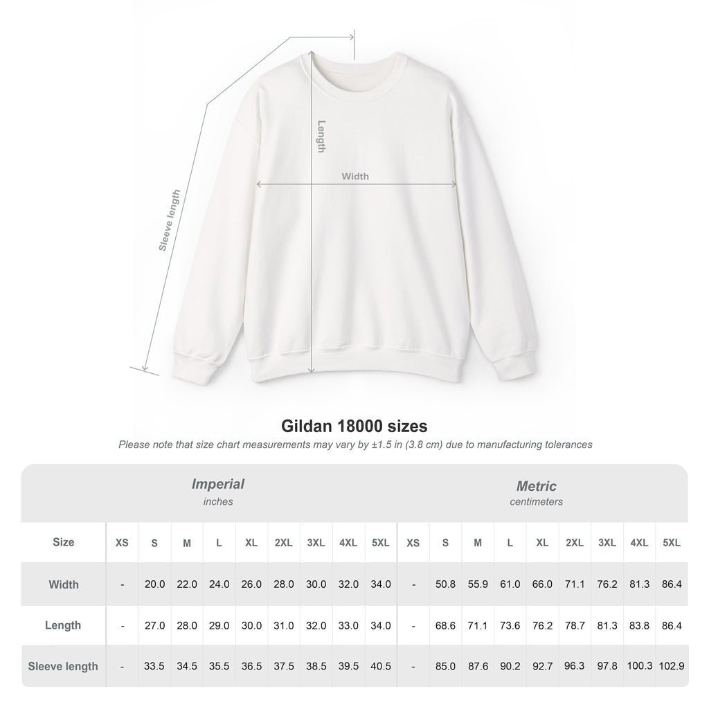 Mushroom Vancouver Crewneck Sweatshirt — Scenic Pacific Northwest Fungi Design