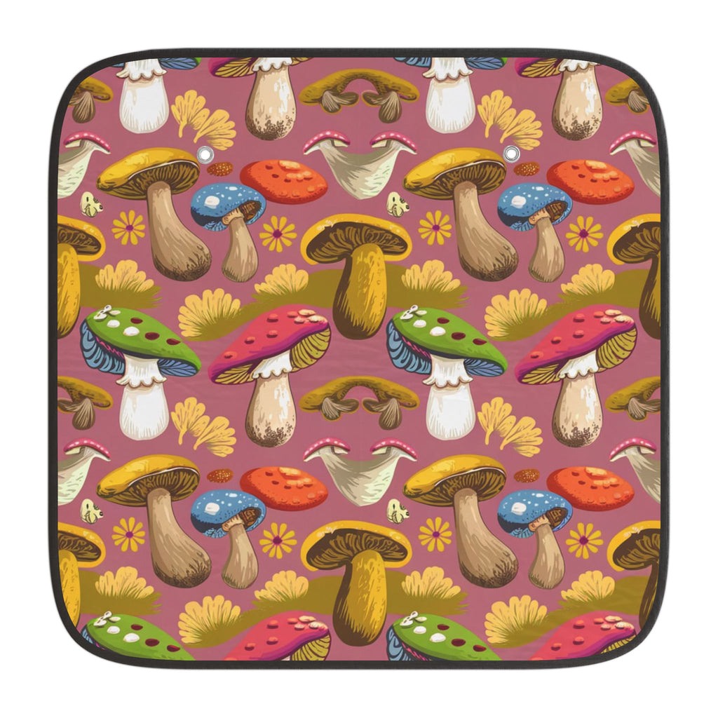 🌞🍄 Fungi Sunshade Delight 🍄🌞
