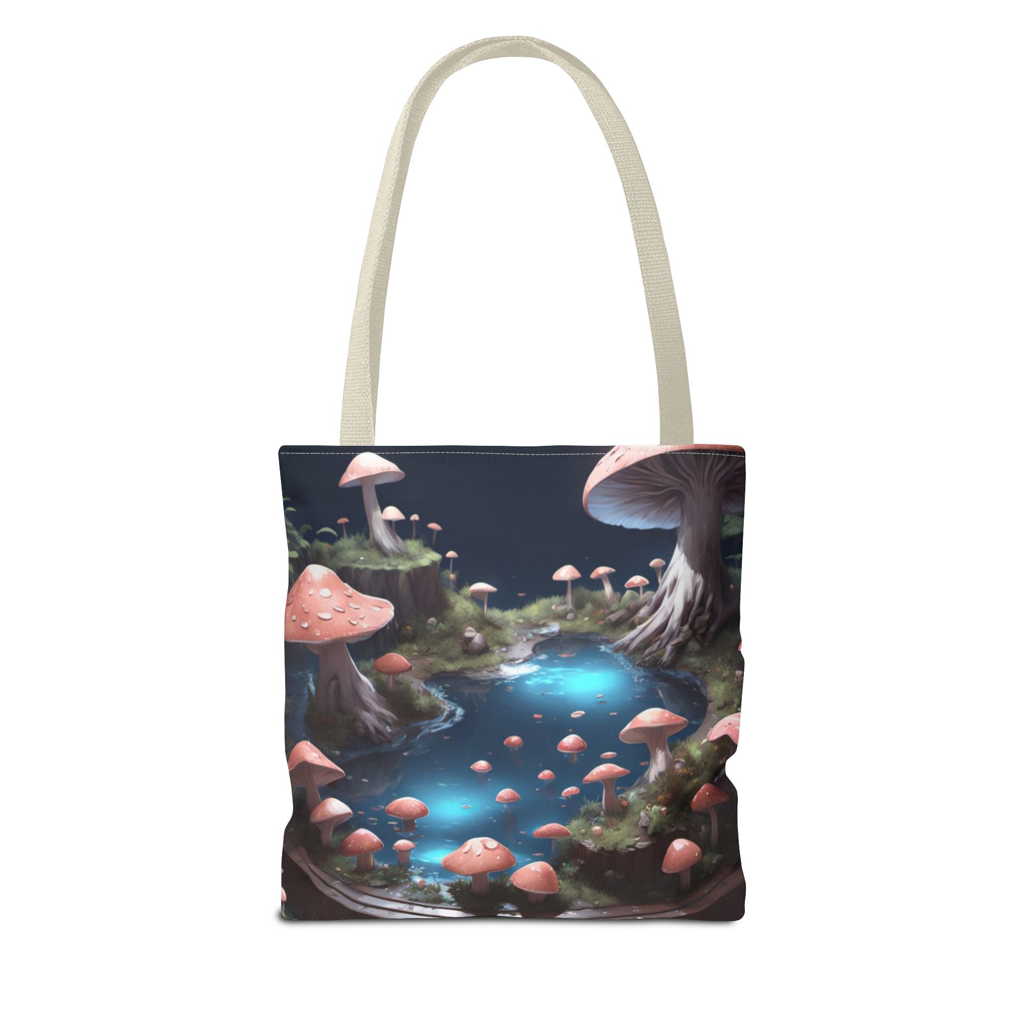 ✨ Enchanted Grove Tote – Where Imagination Meets Everyday Style 🍄👜