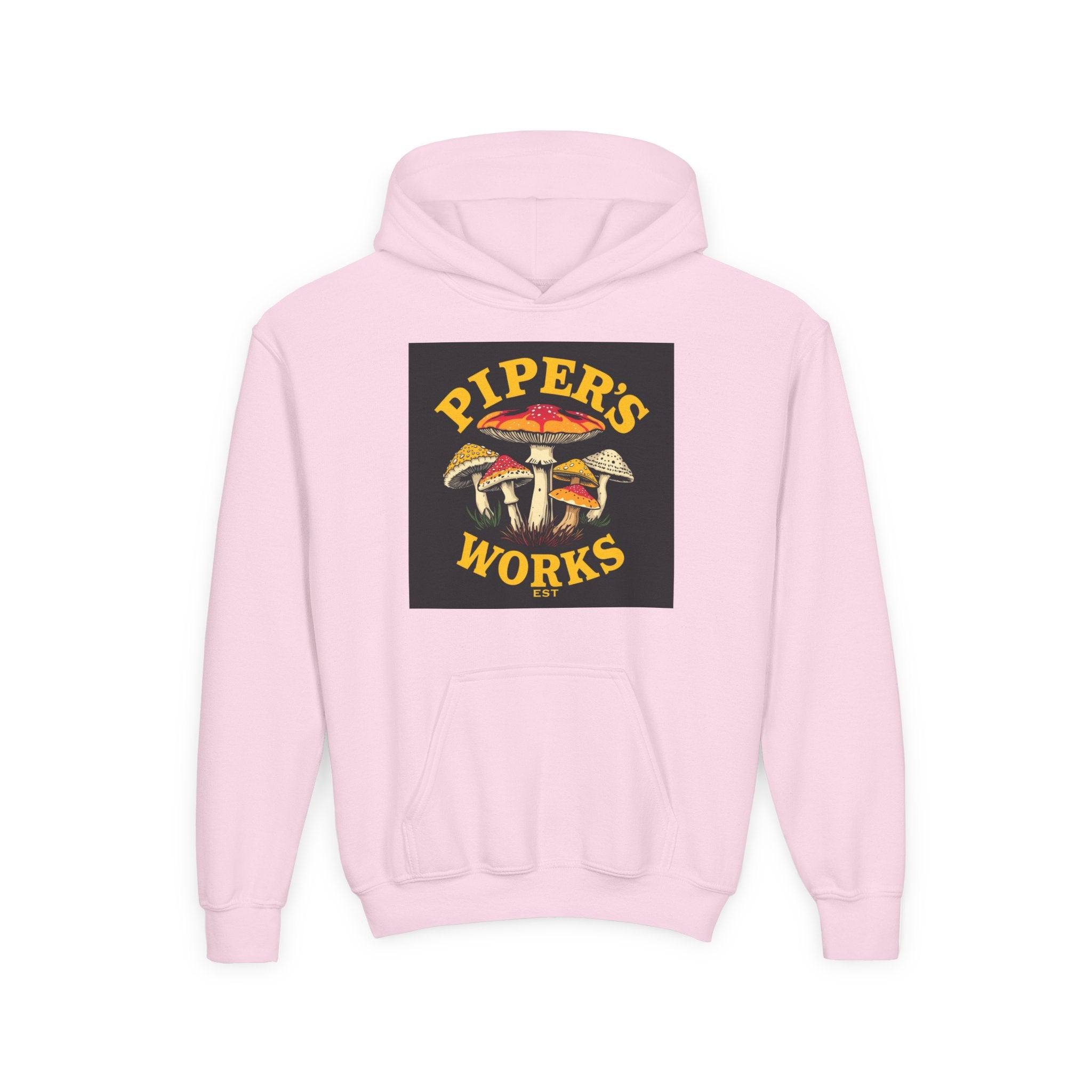 🌿🍄 Piper’s Works Hoodie 🍄🌿